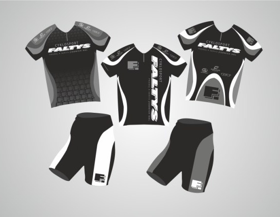 Faltys dres