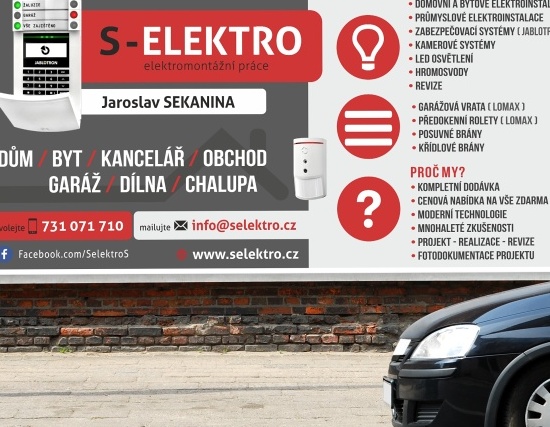 Billboard - S-Elektro