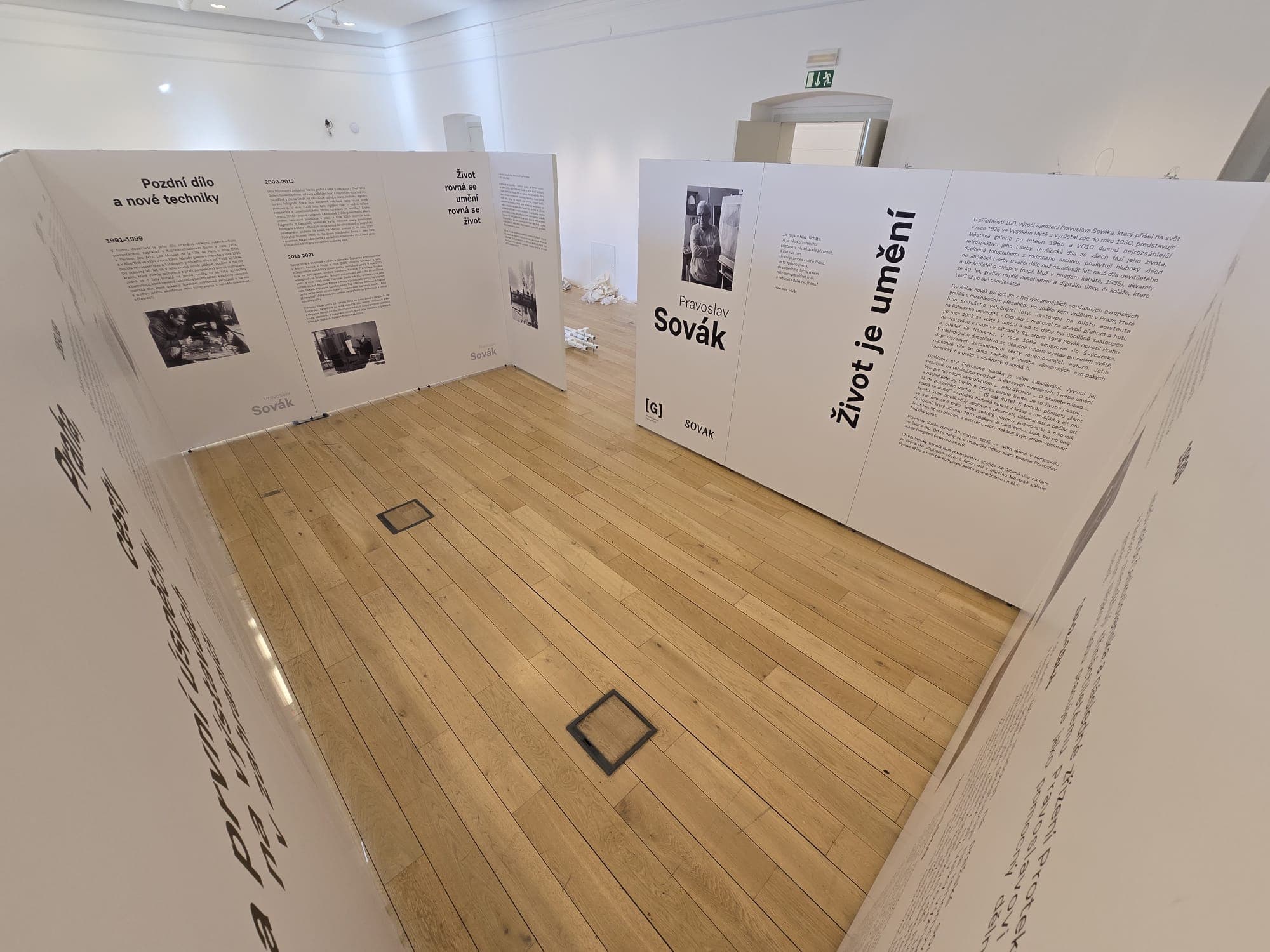 Výstavní expozice - realizace 28