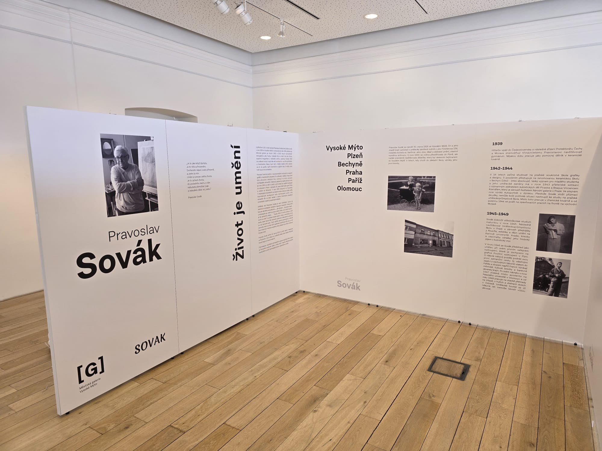 Výstavní expozice - realizace 29