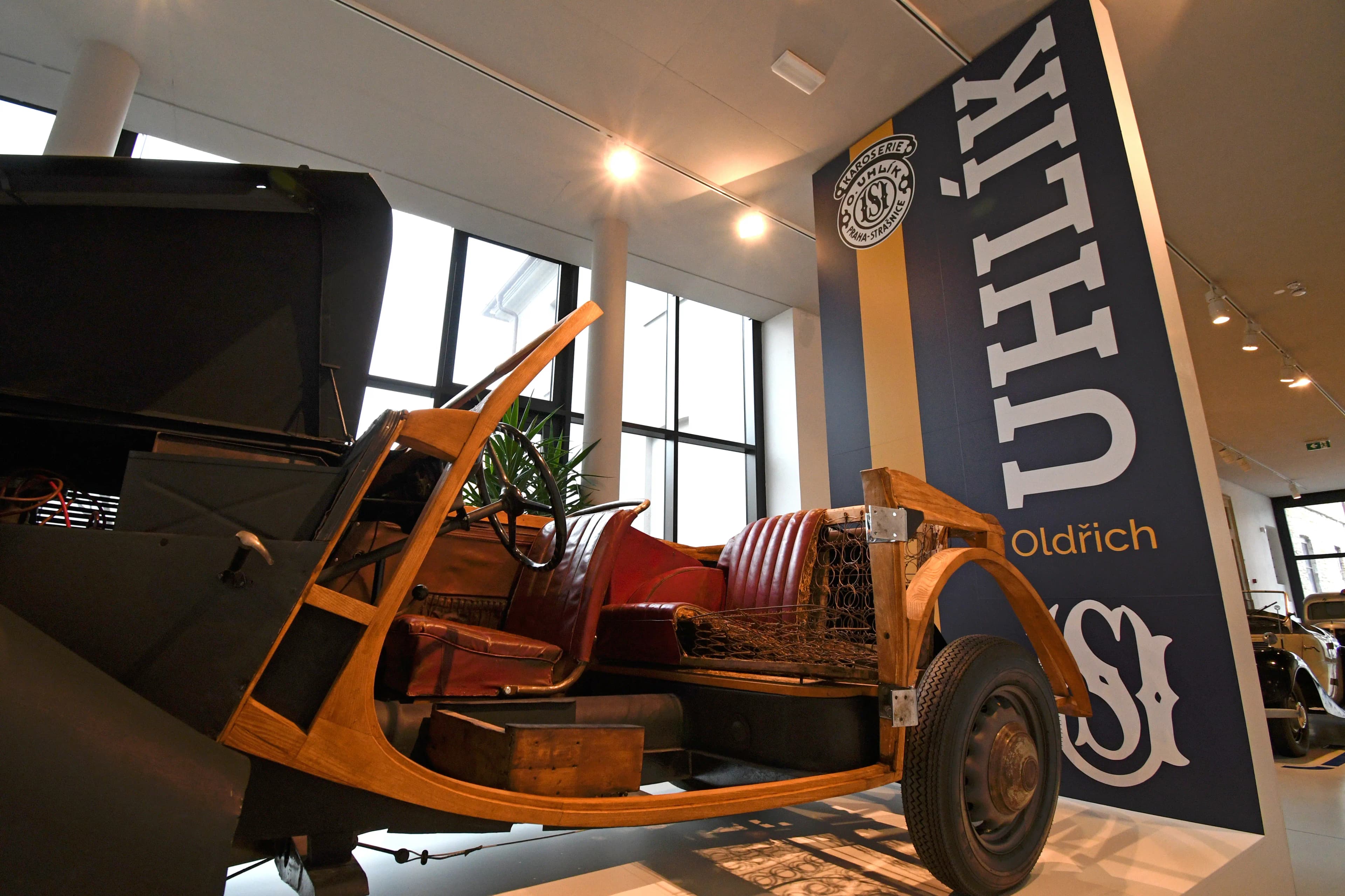 Výstavní expozice - realizace 3