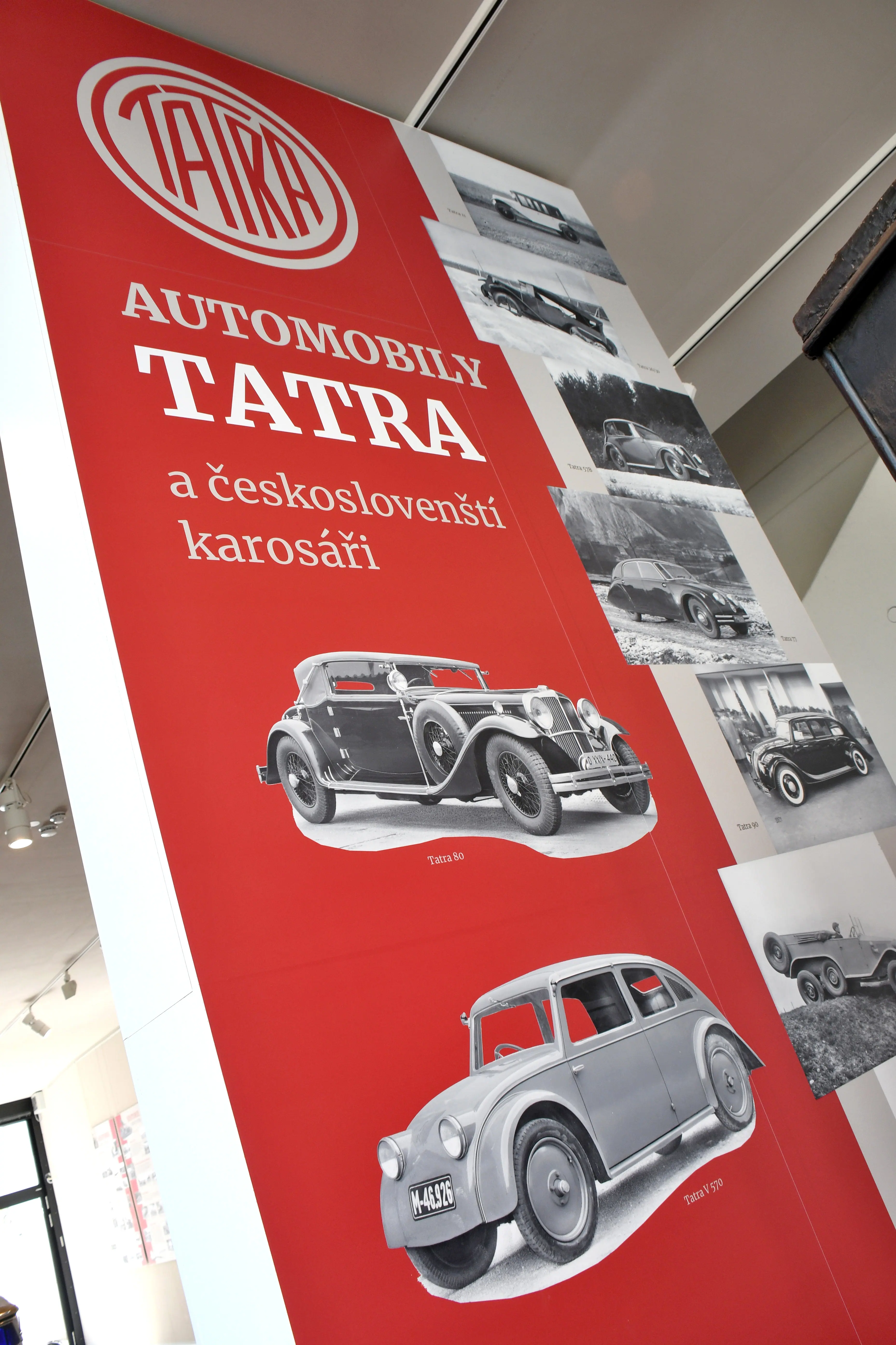 Výstavní expozice - realizace 4