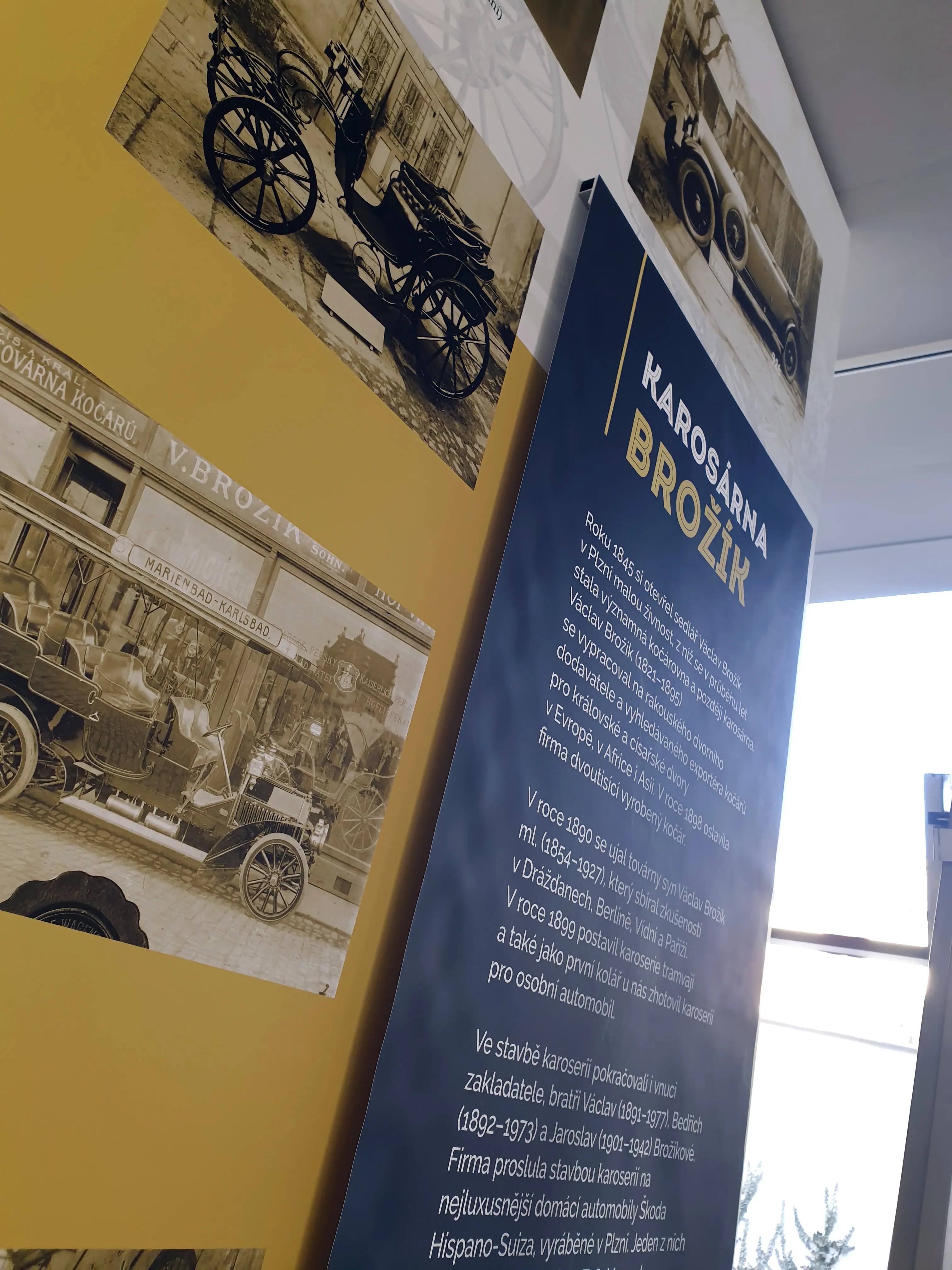 Výstavní expozice - realizace 6