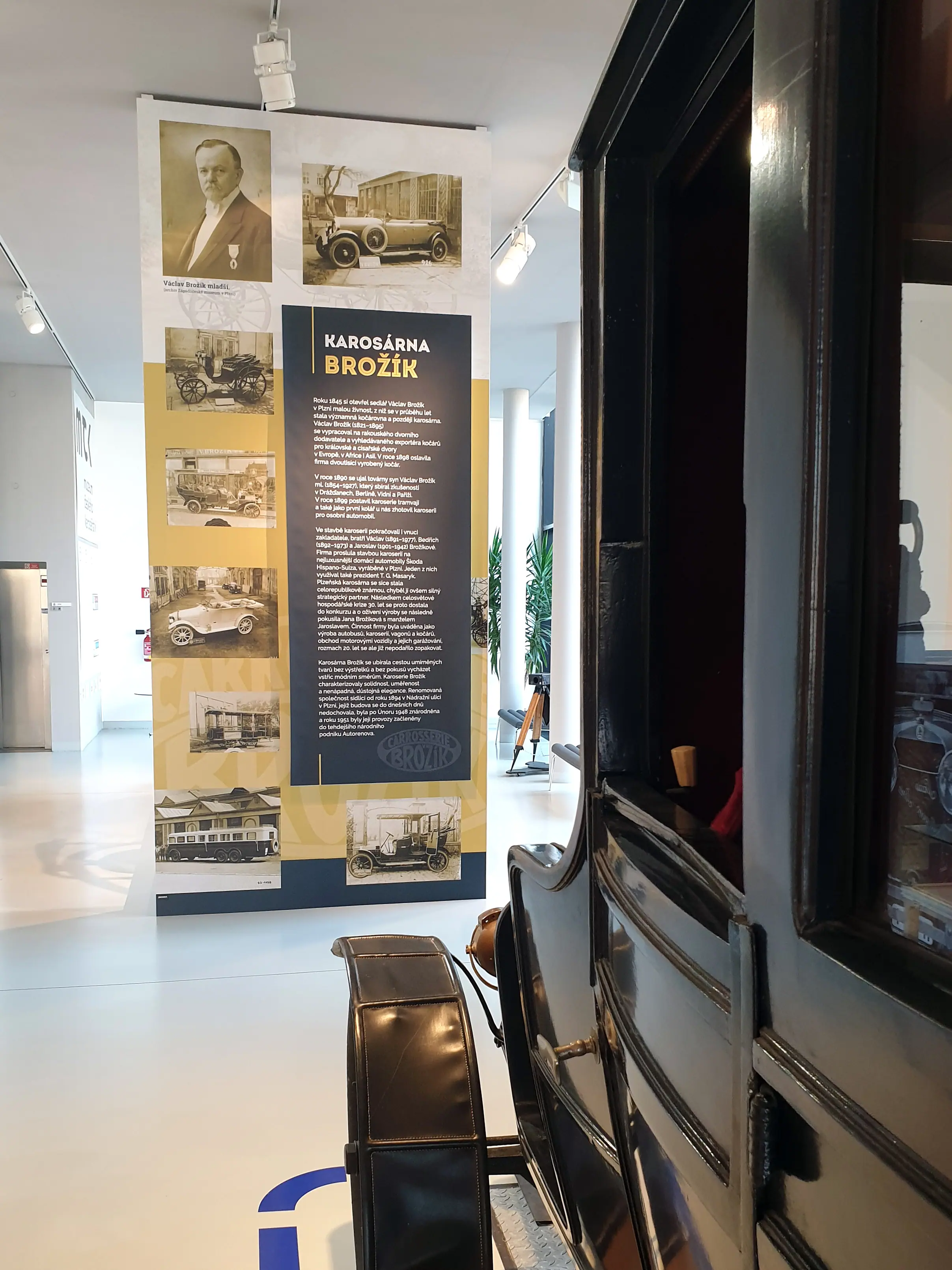 Výstavní expozice - realizace 7