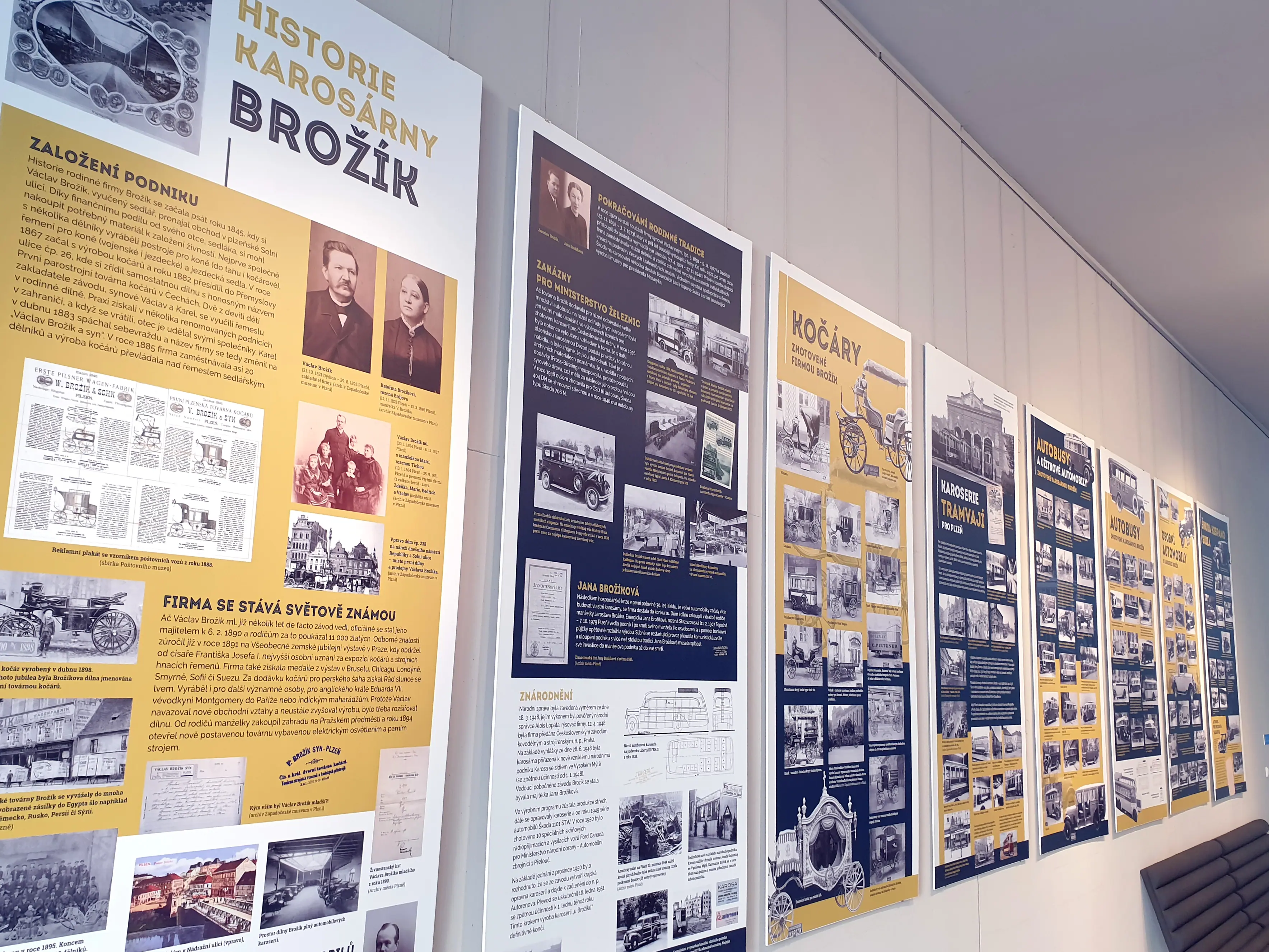 Výstavní expozice - realizace 8