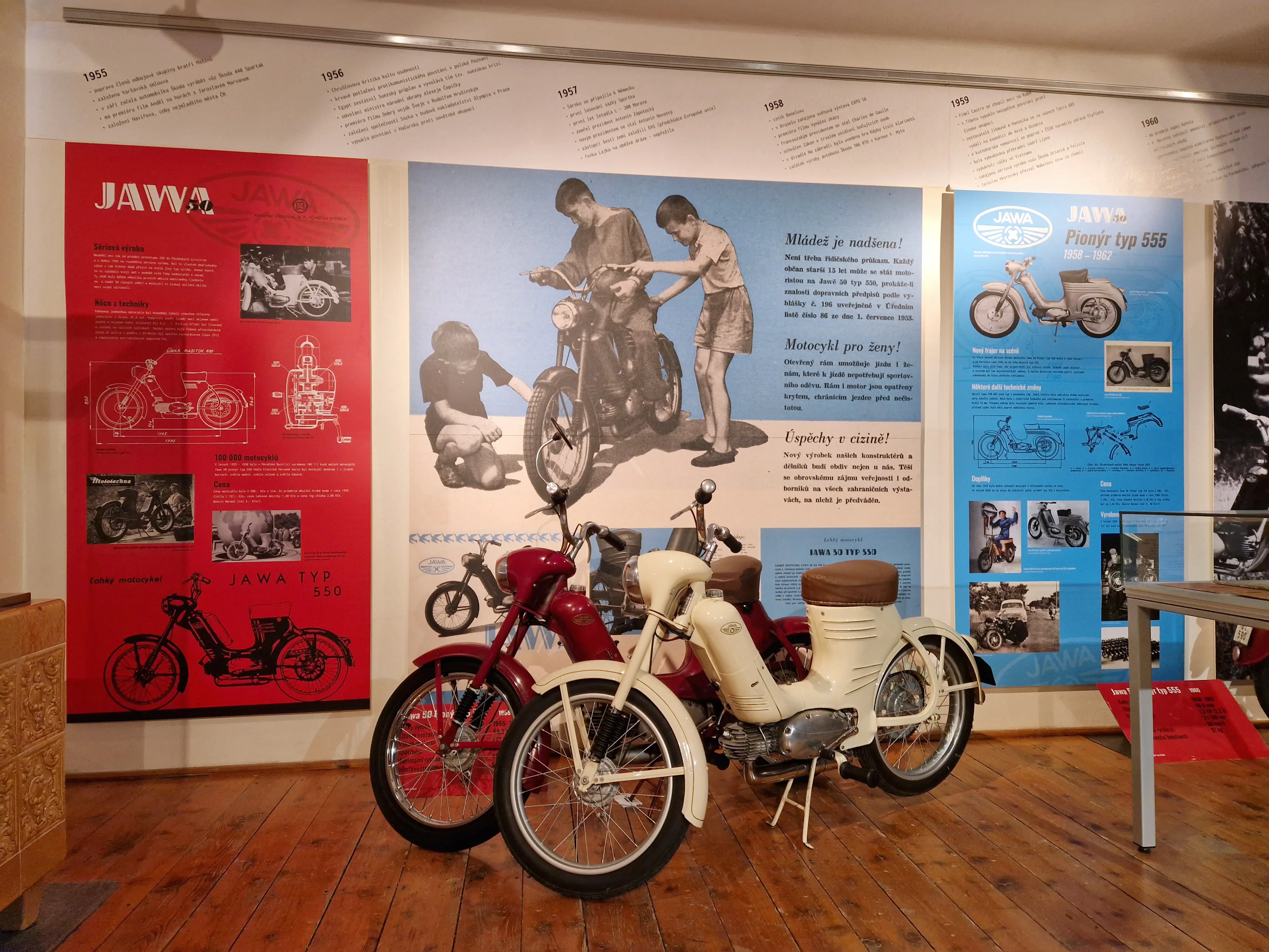 Výstavní expozice - realizace 17