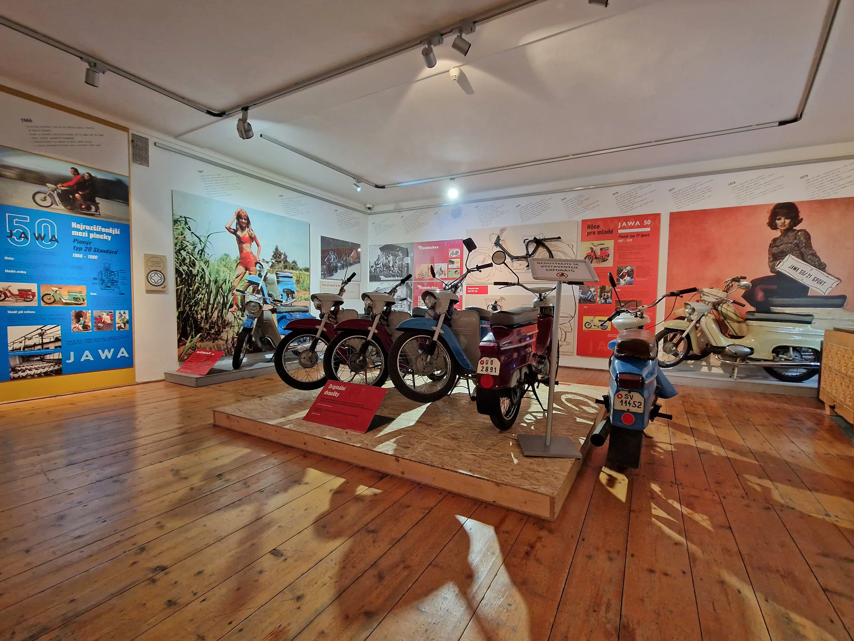 Výstavní expozice - realizace 16