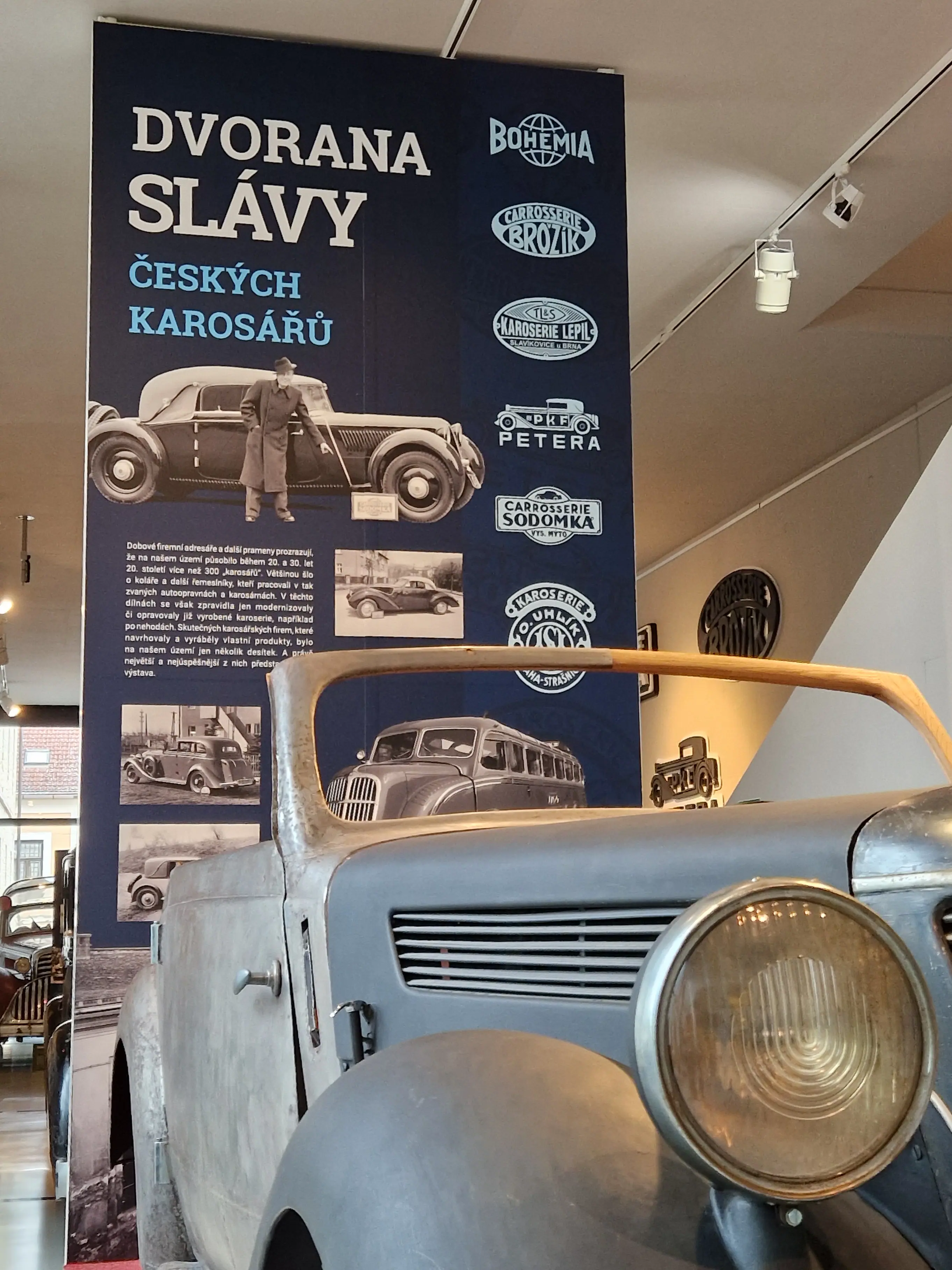 Výstavní expozice - realizace 14