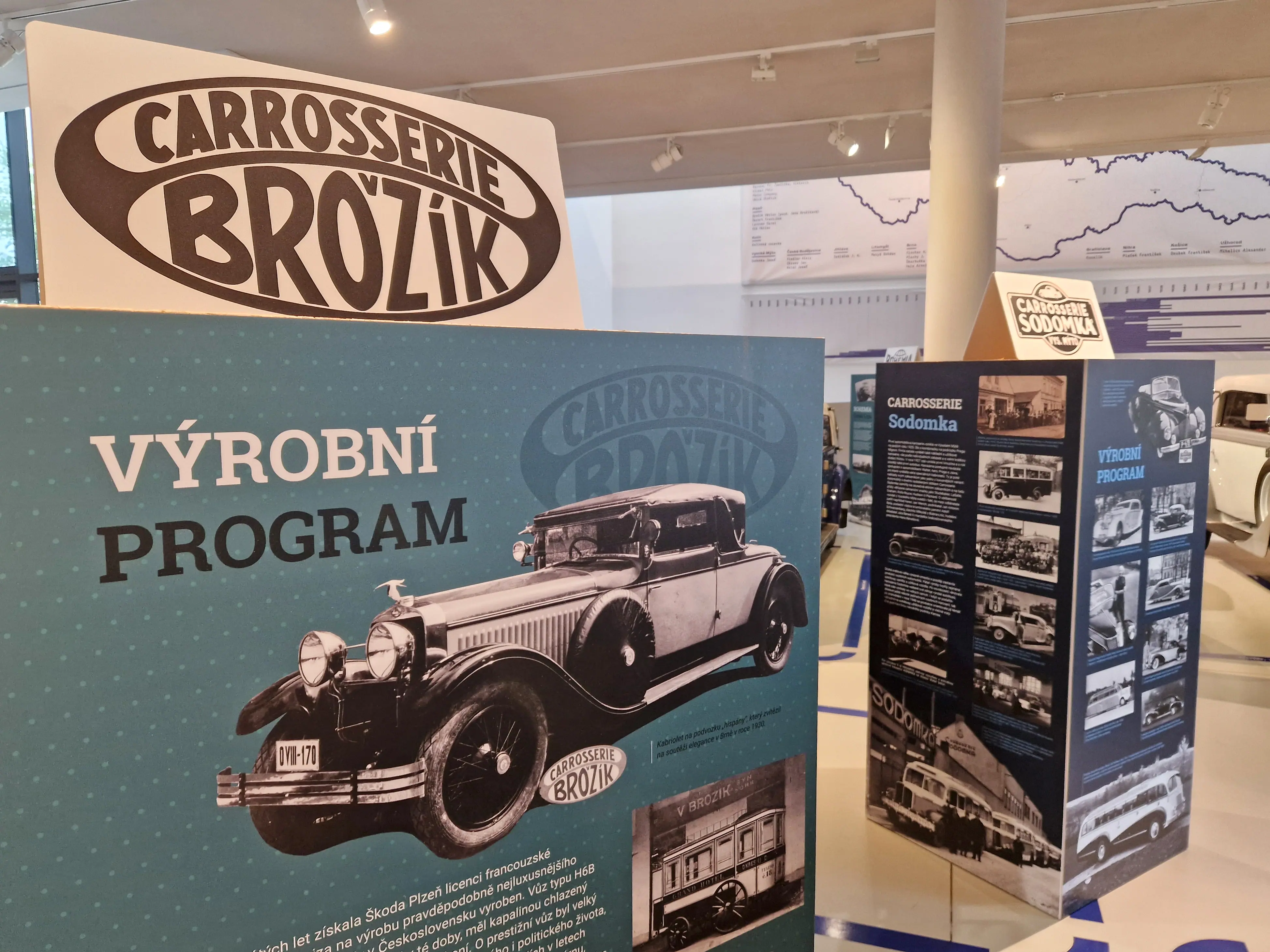 Výstavní expozice - realizace 15