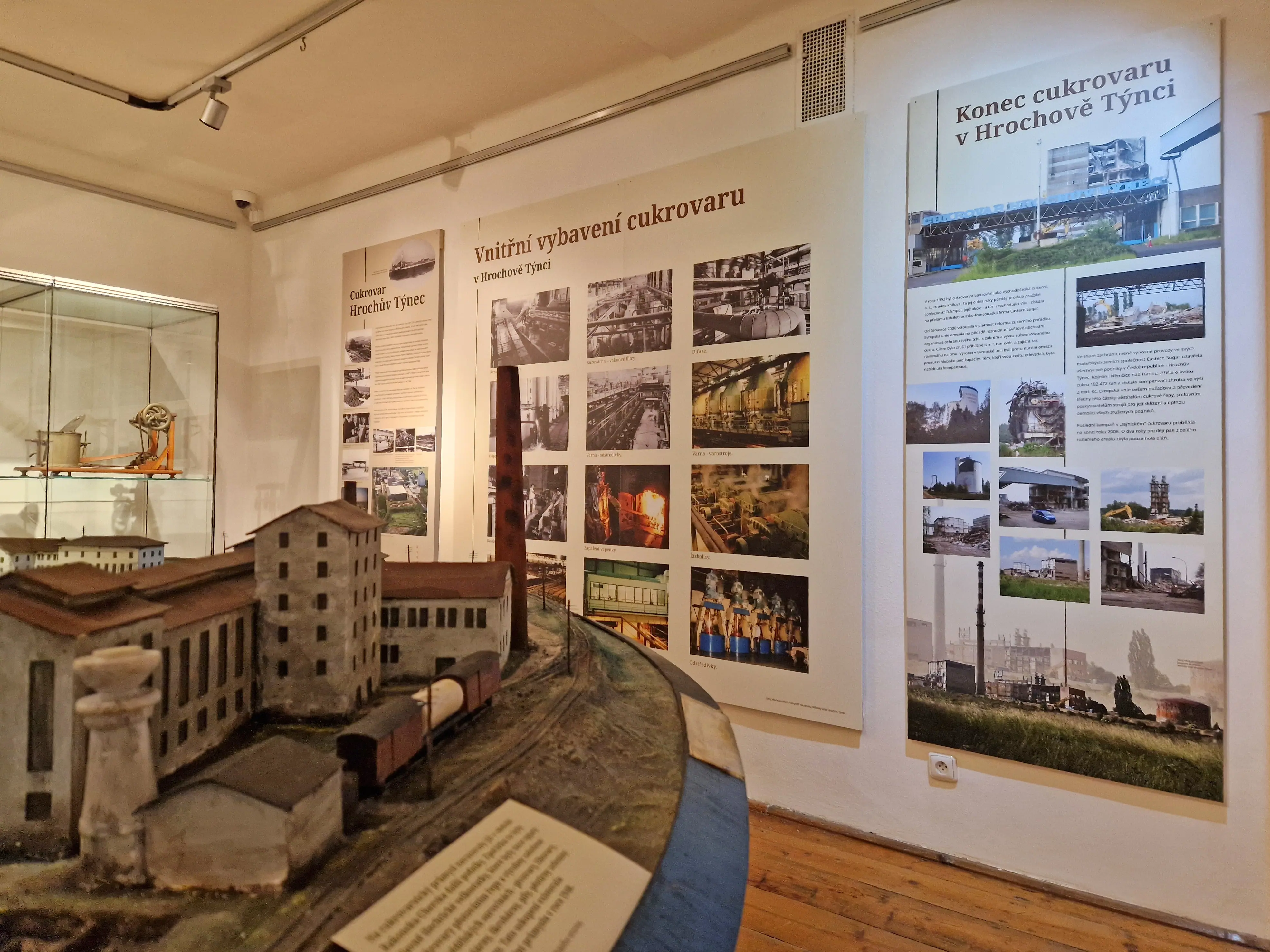 Výstavní expozice - realizace 18