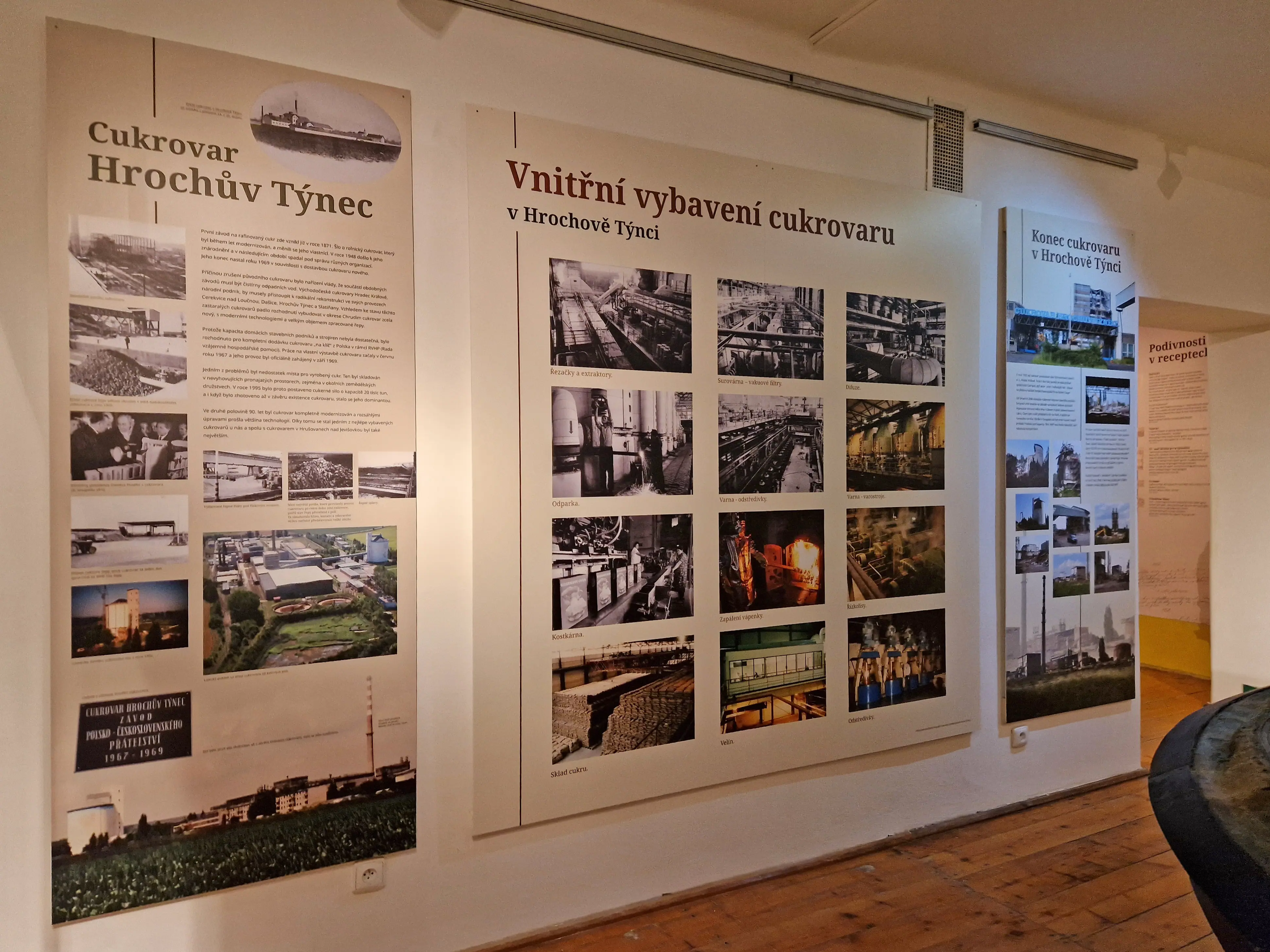 Výstavní expozice - realizace 19