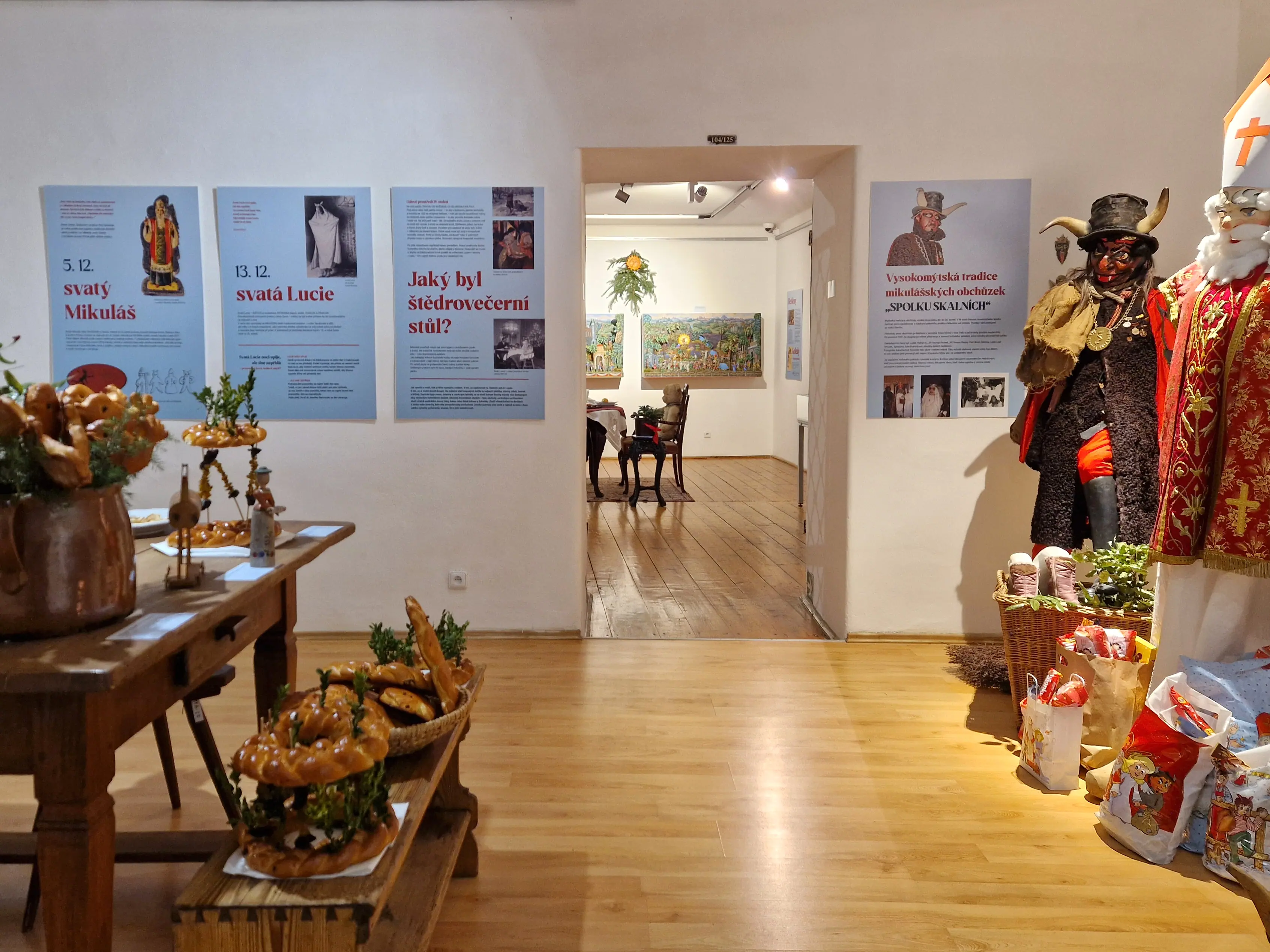 Výstavní expozice - realizace 20