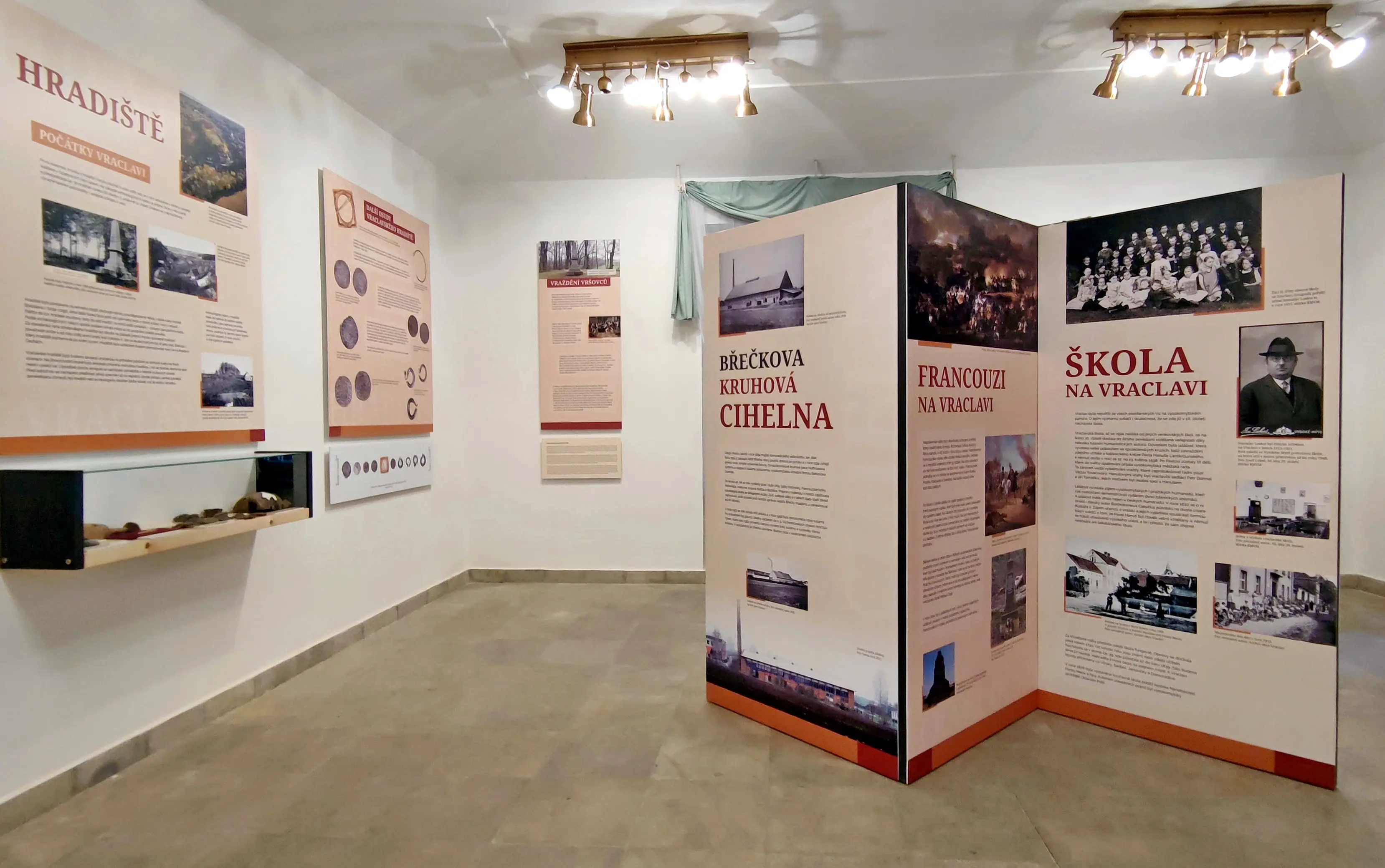 Výstavní expozice - realizace 22