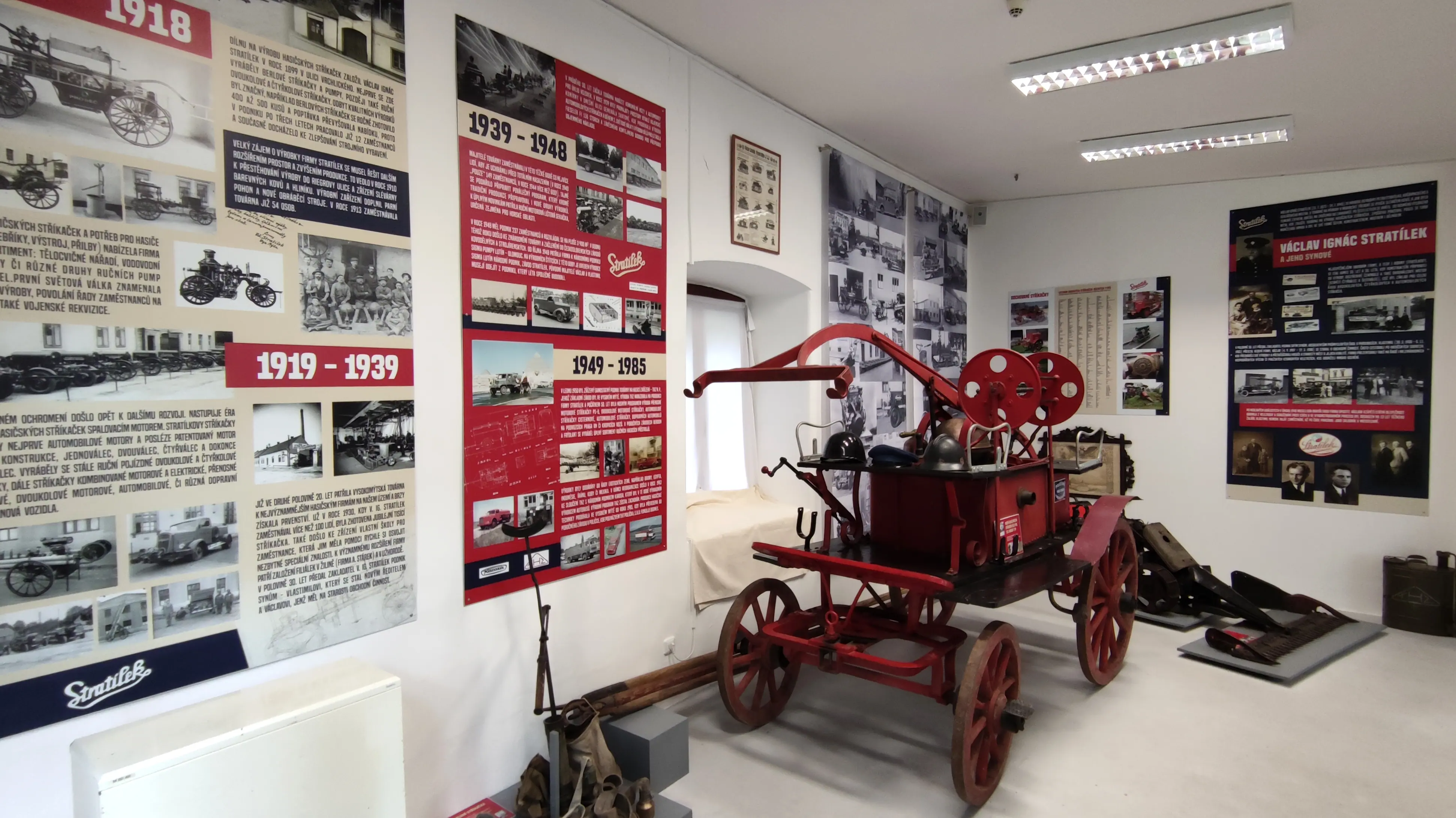 Výstavní expozice - realizace 23