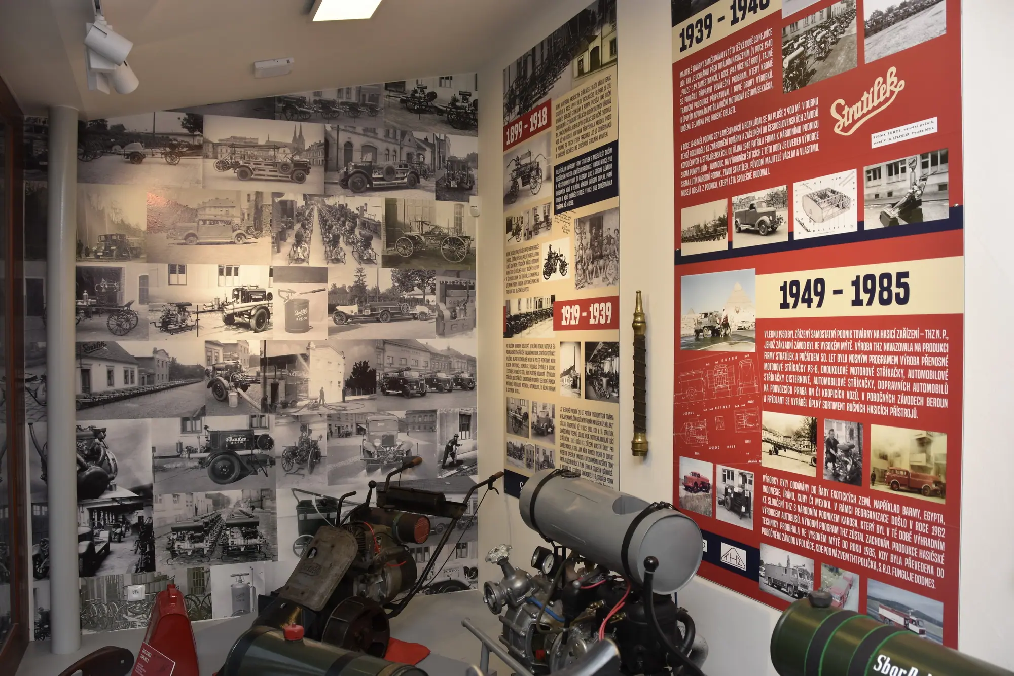 Výstavní expozice - realizace 24