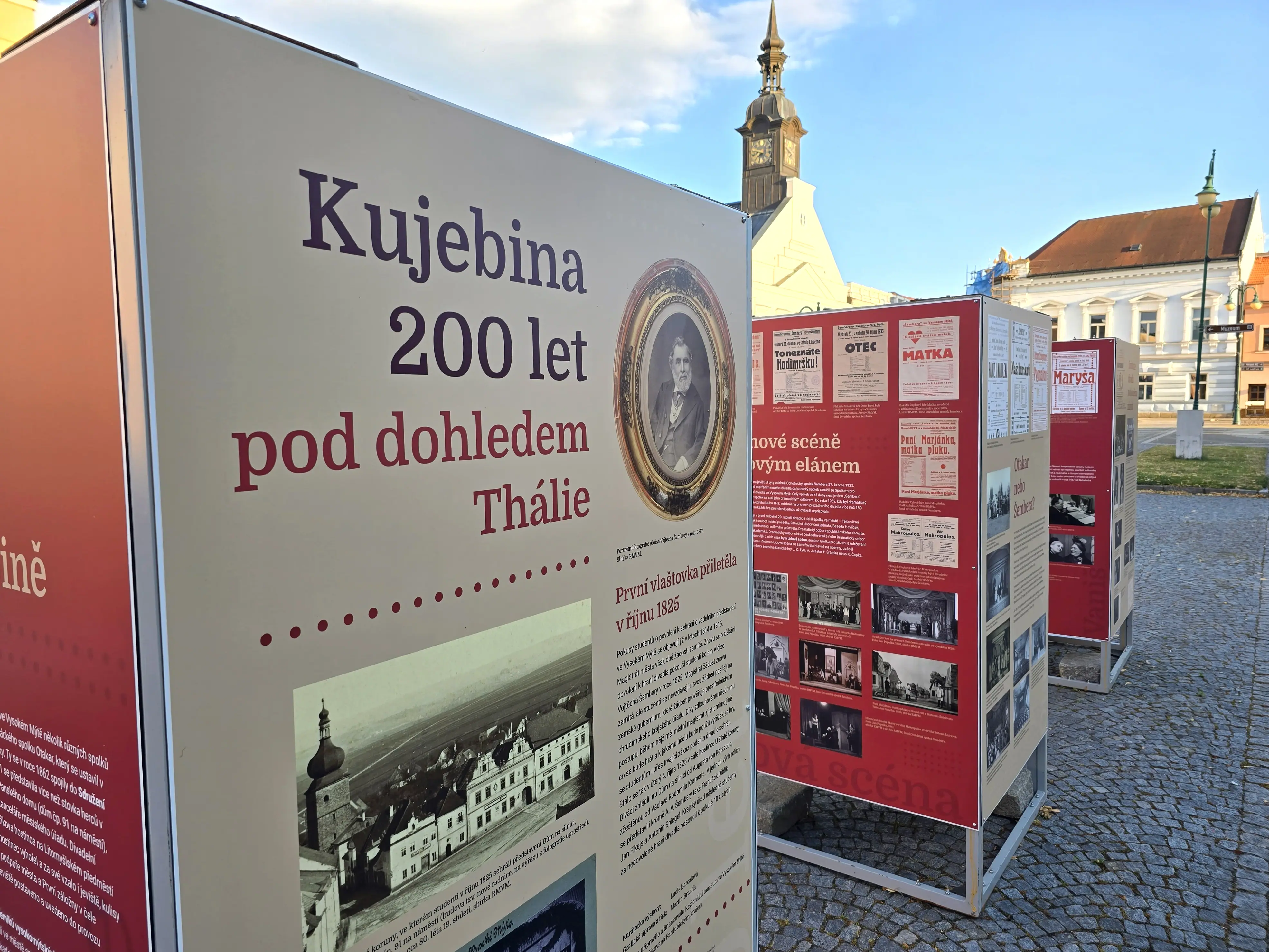 Výstavní expozice - realizace 25