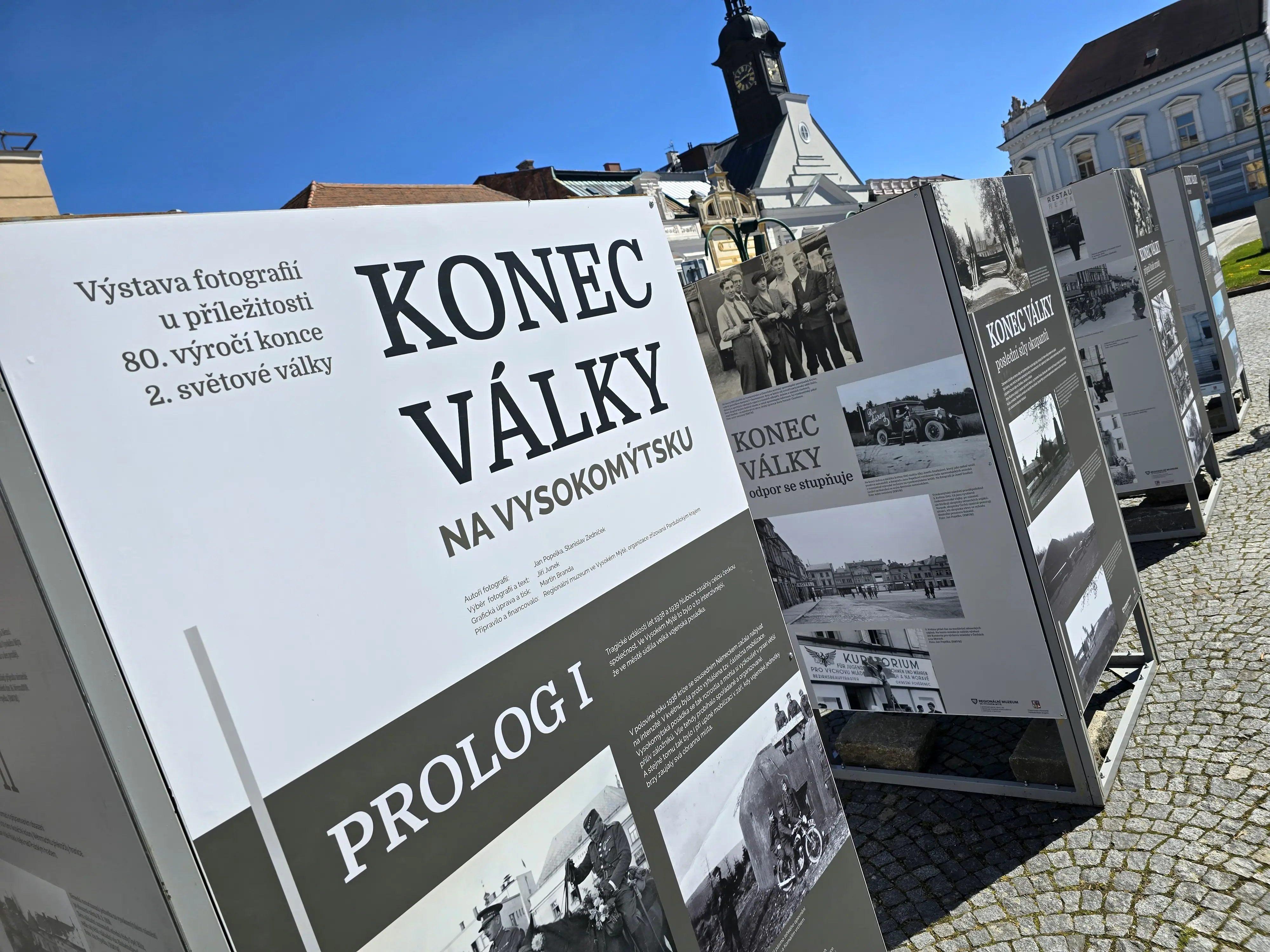 Výstavní expozice - realizace 26