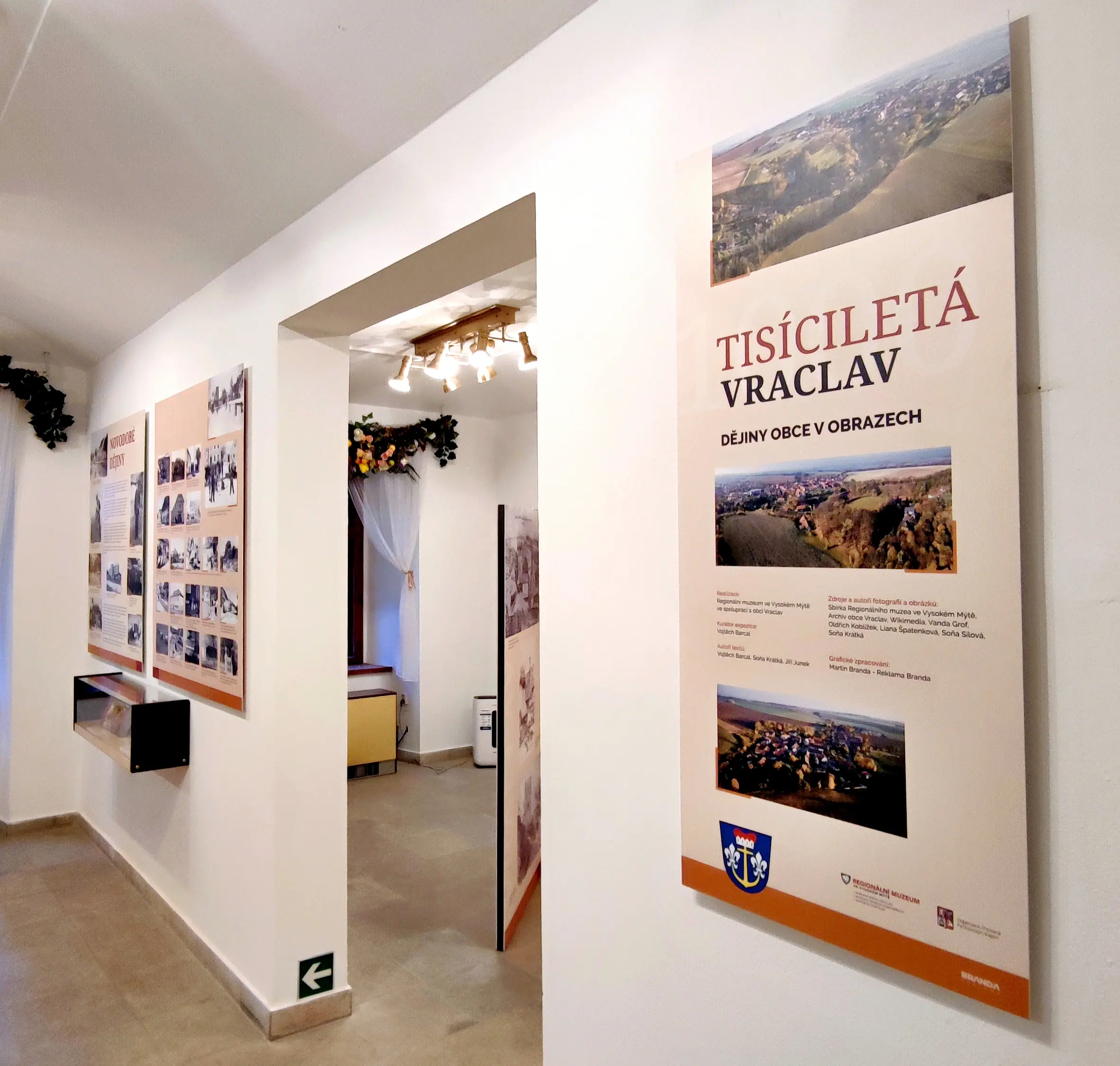 Výstavní expozice - realizace 21