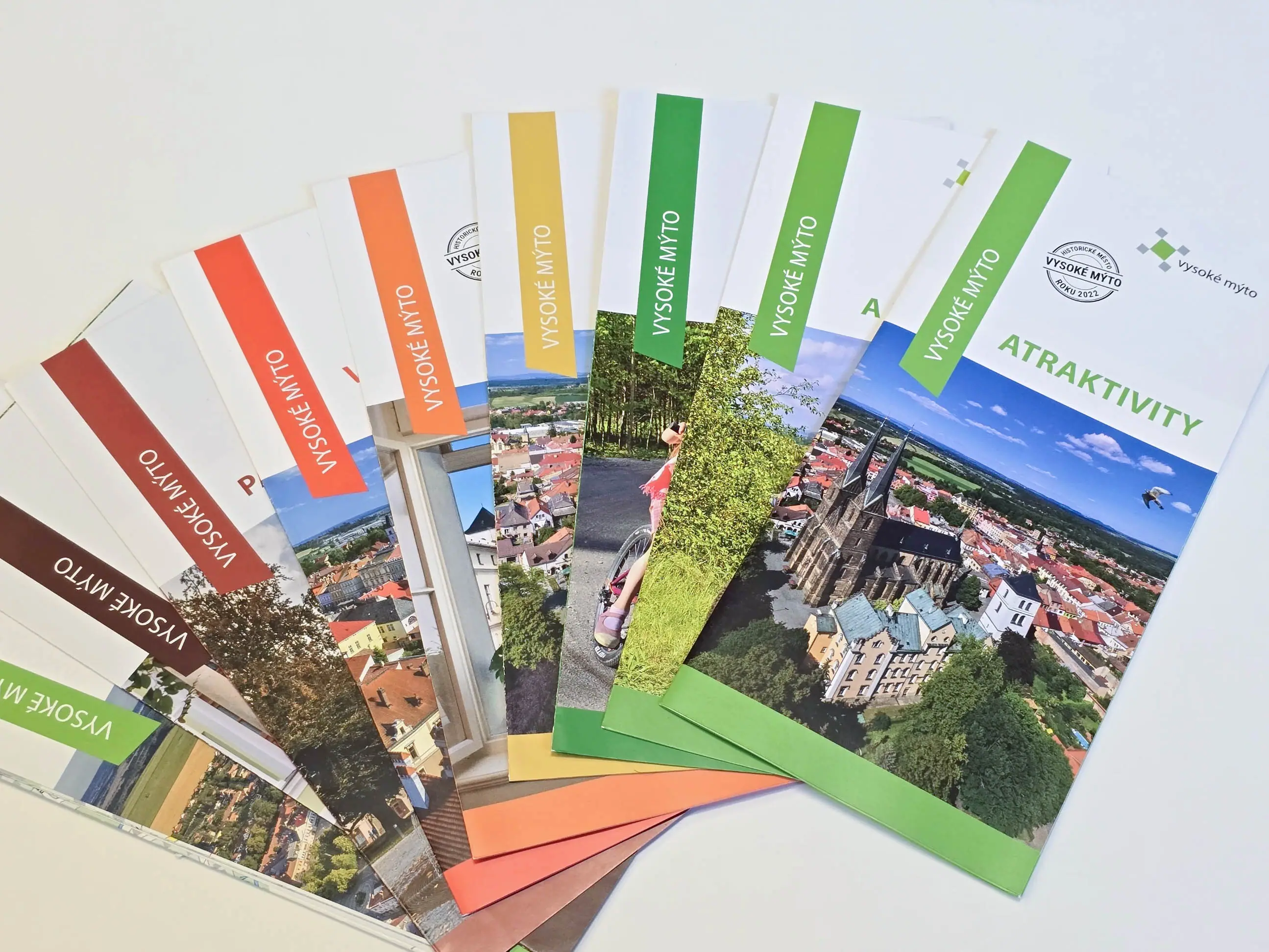 Grafické studio - realizace 1