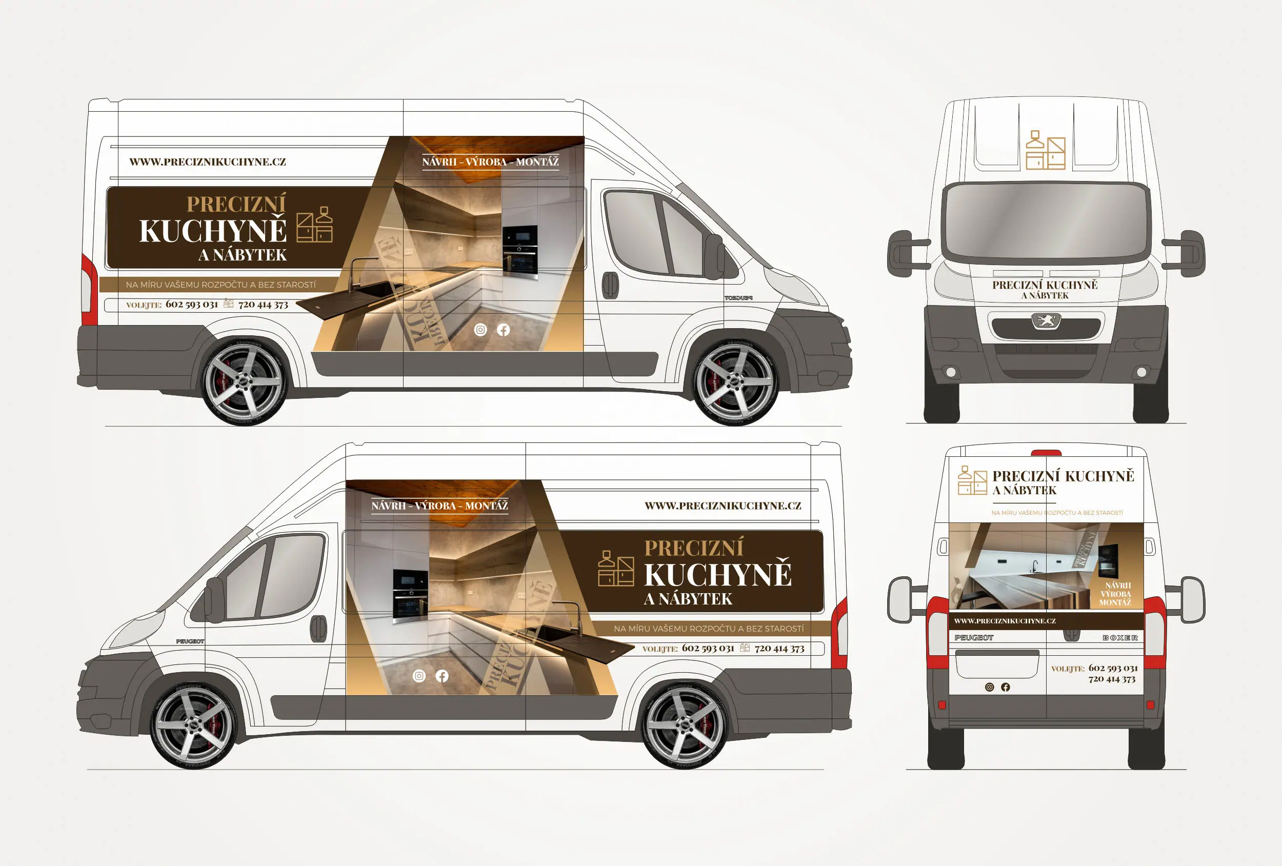 Grafické studio - realizace 16