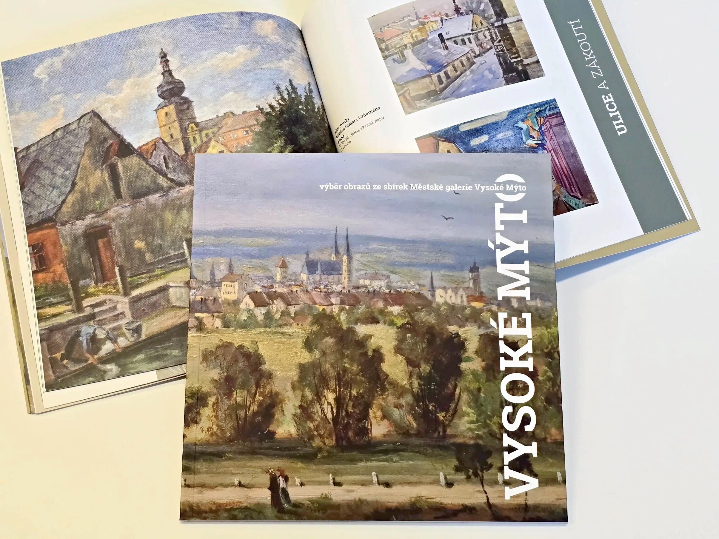 Grafické studio - realizace 5