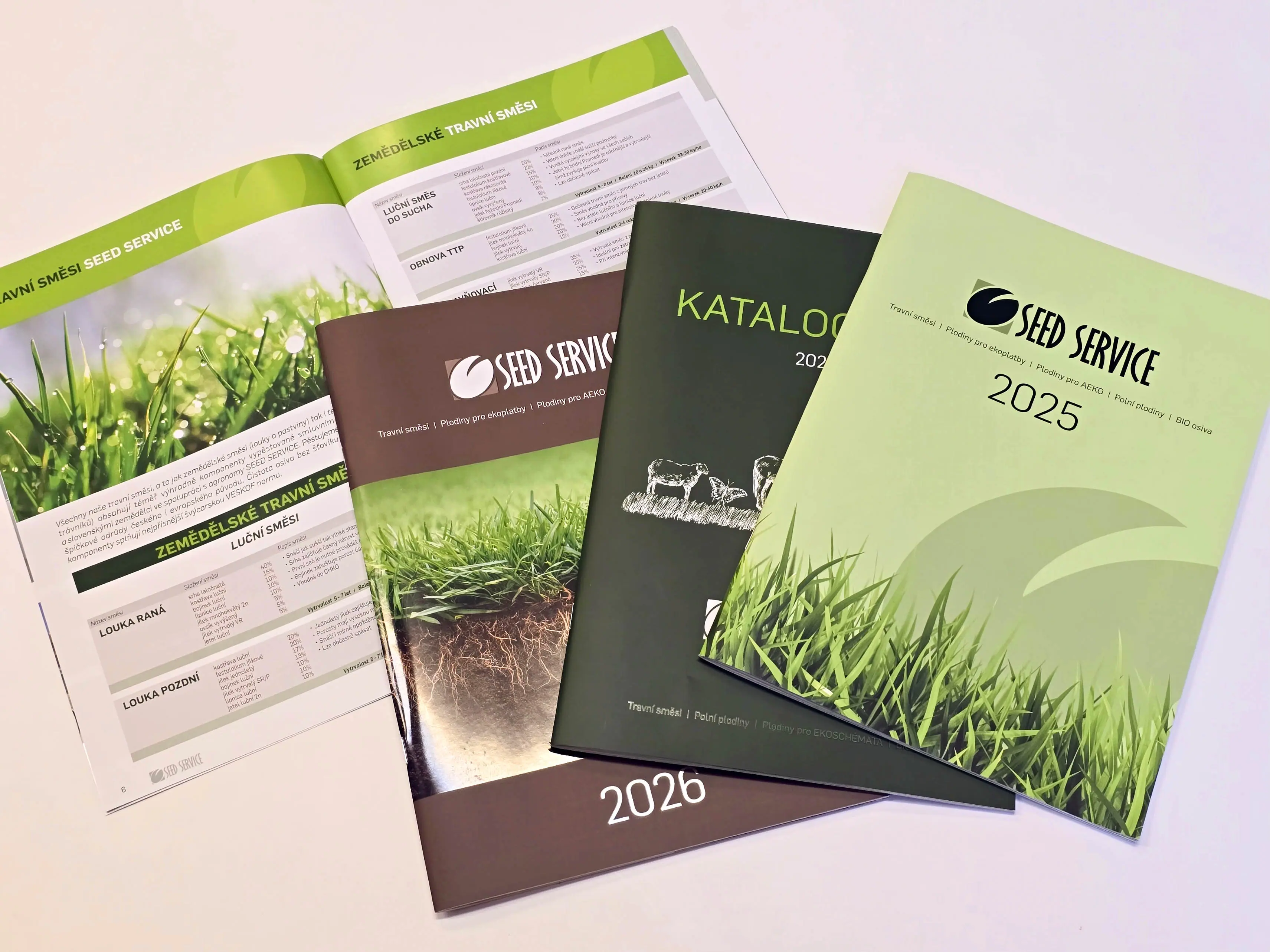 Grafické studio - realizace 6