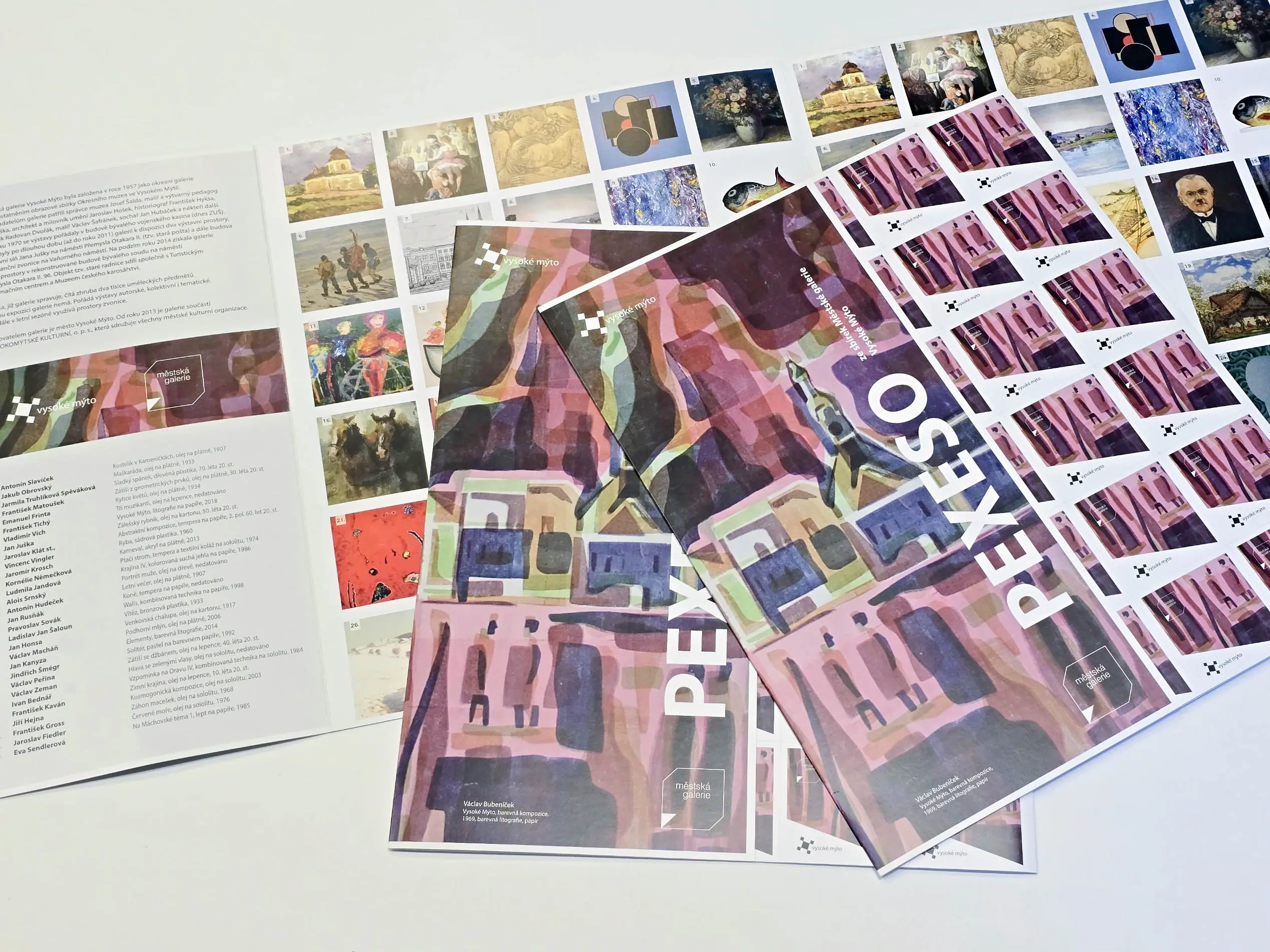 Grafické studio - realizace 10