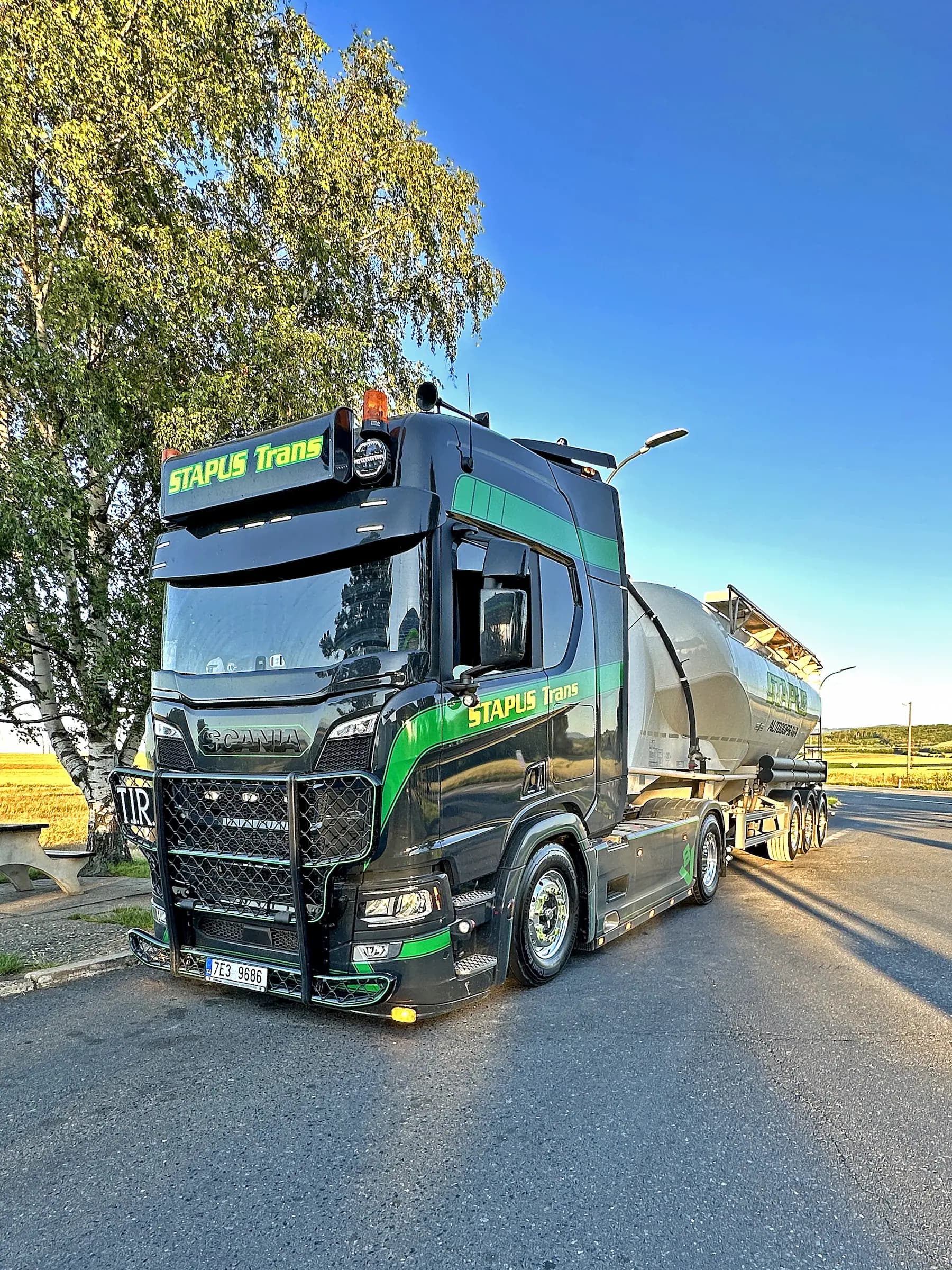 Polepy vozidel a wrapping - realizace 10