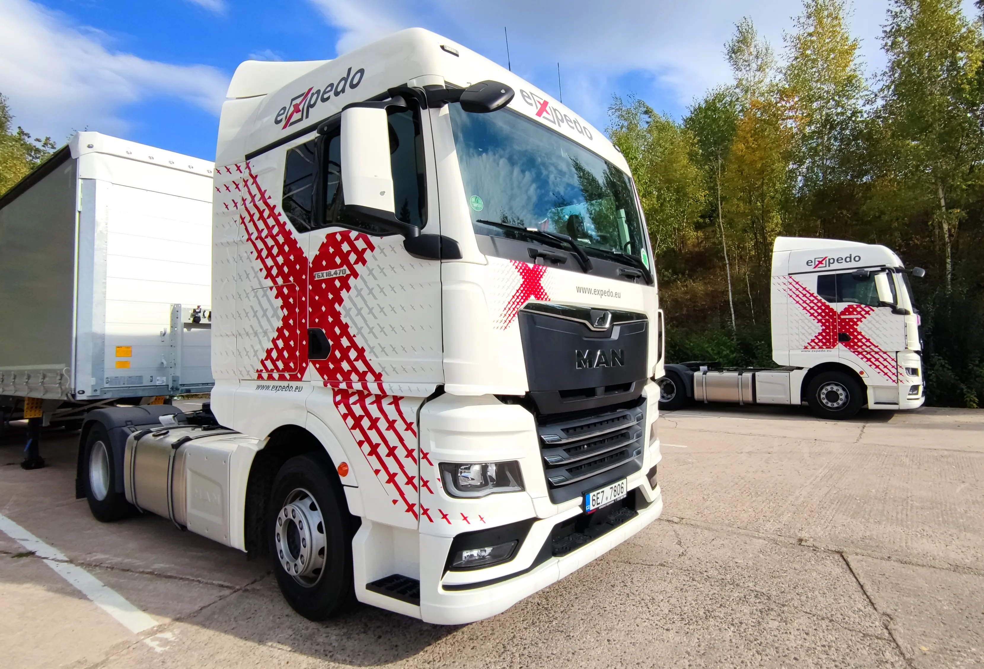 Polepy vozidel a wrapping - realizace 15