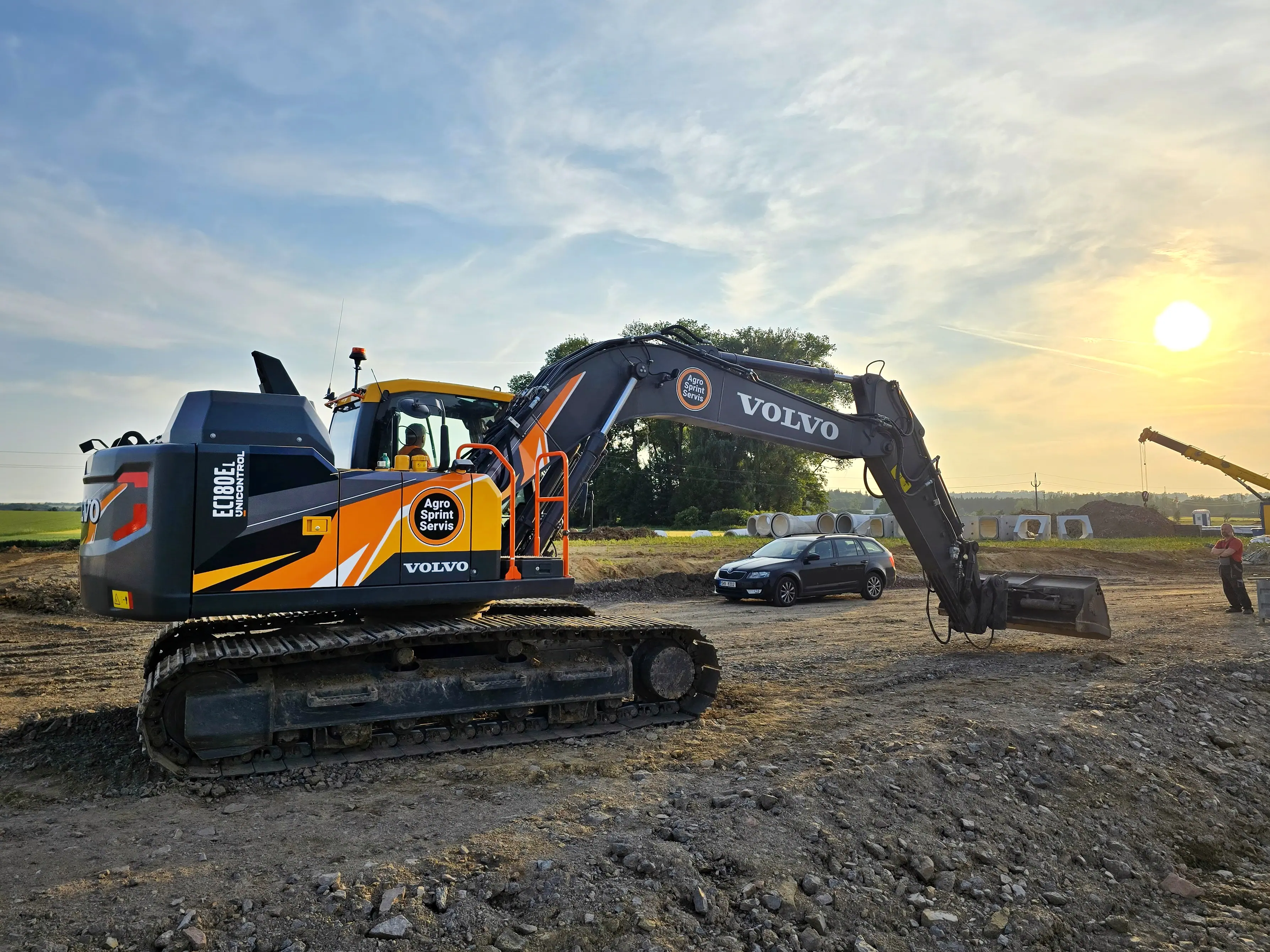 Polepy vozidel a wrapping - realizace 16