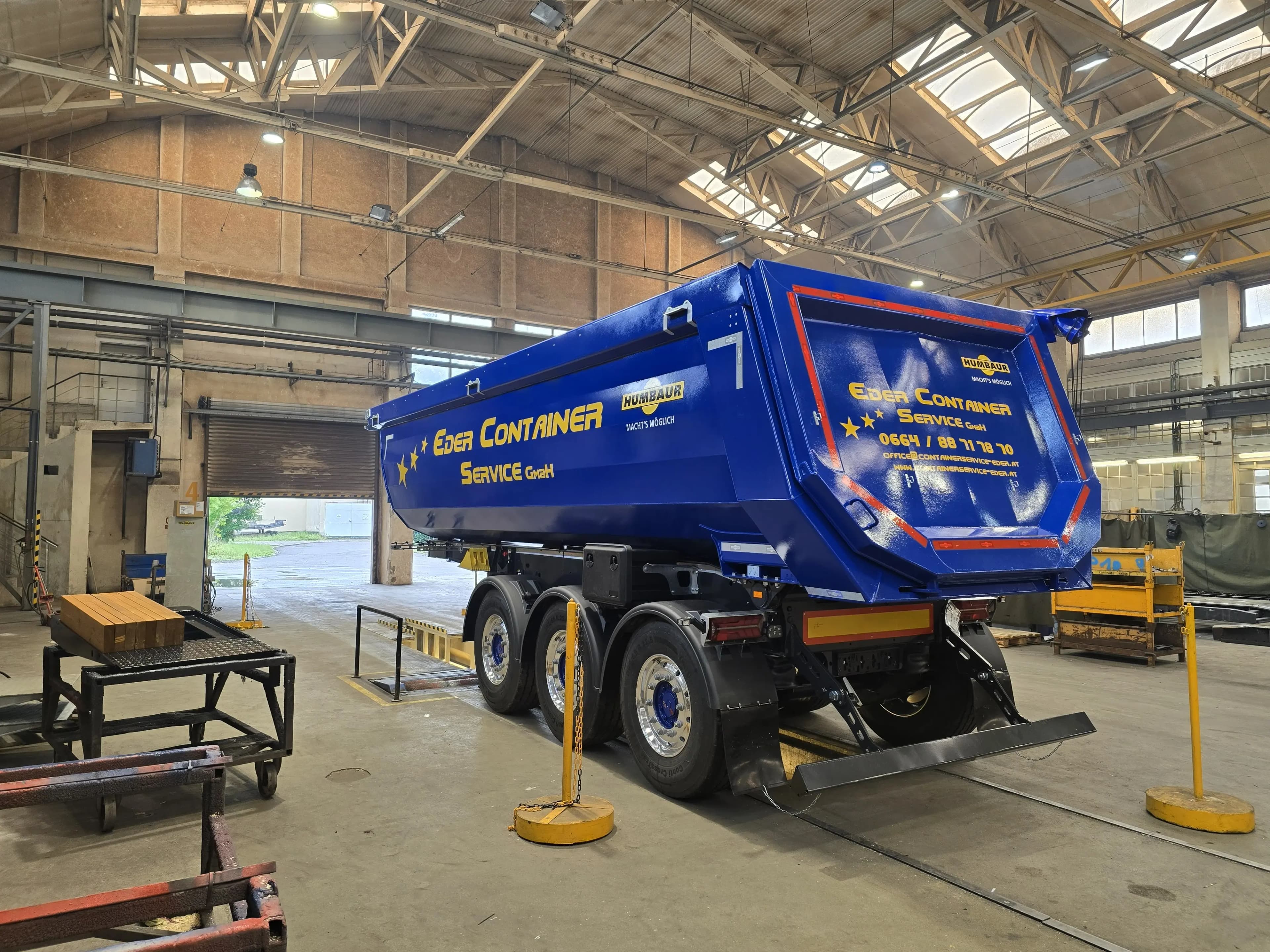 Polepy vozidel a wrapping - realizace 17