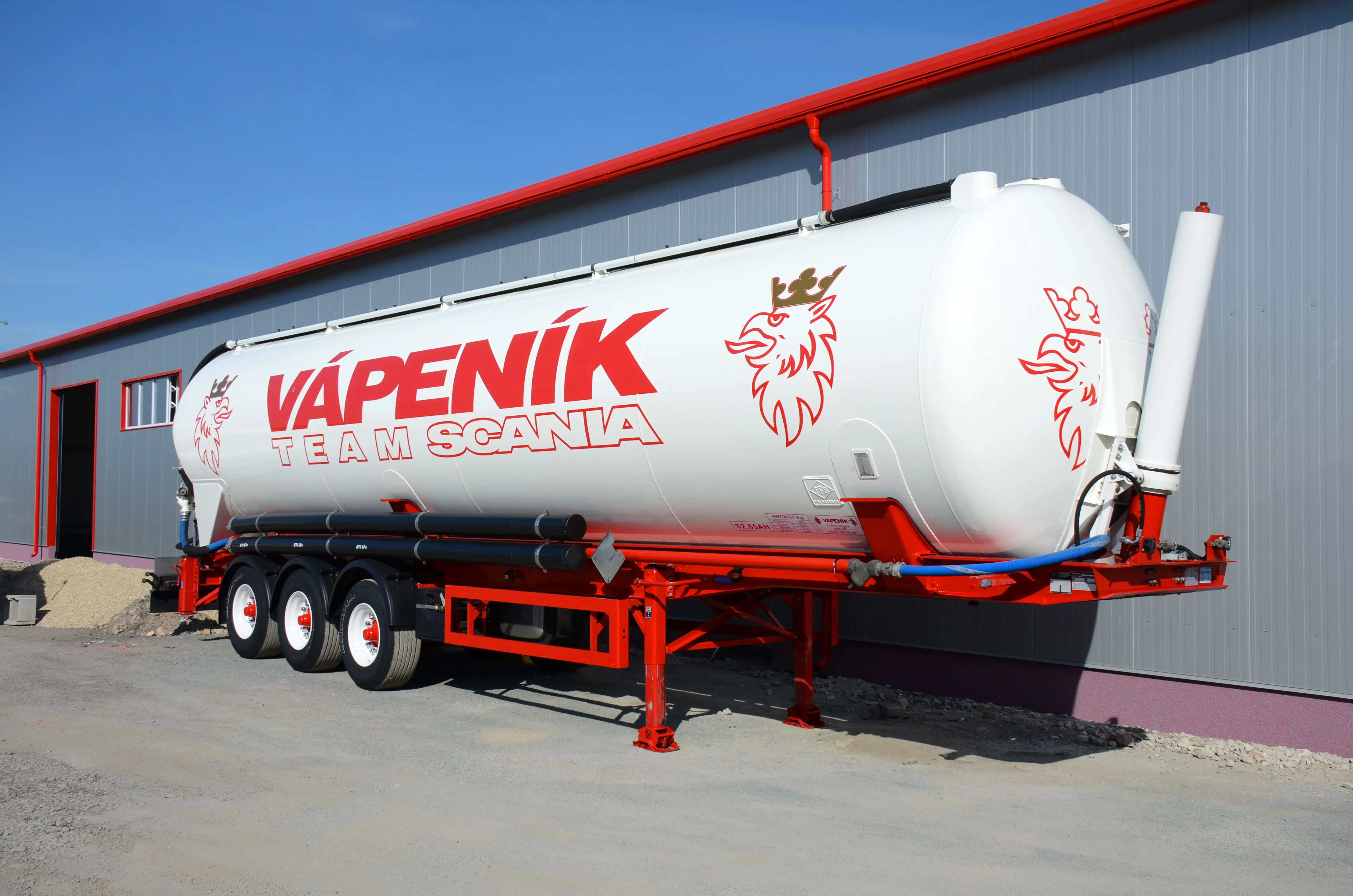 Polepy vozidel a wrapping - realizace 2