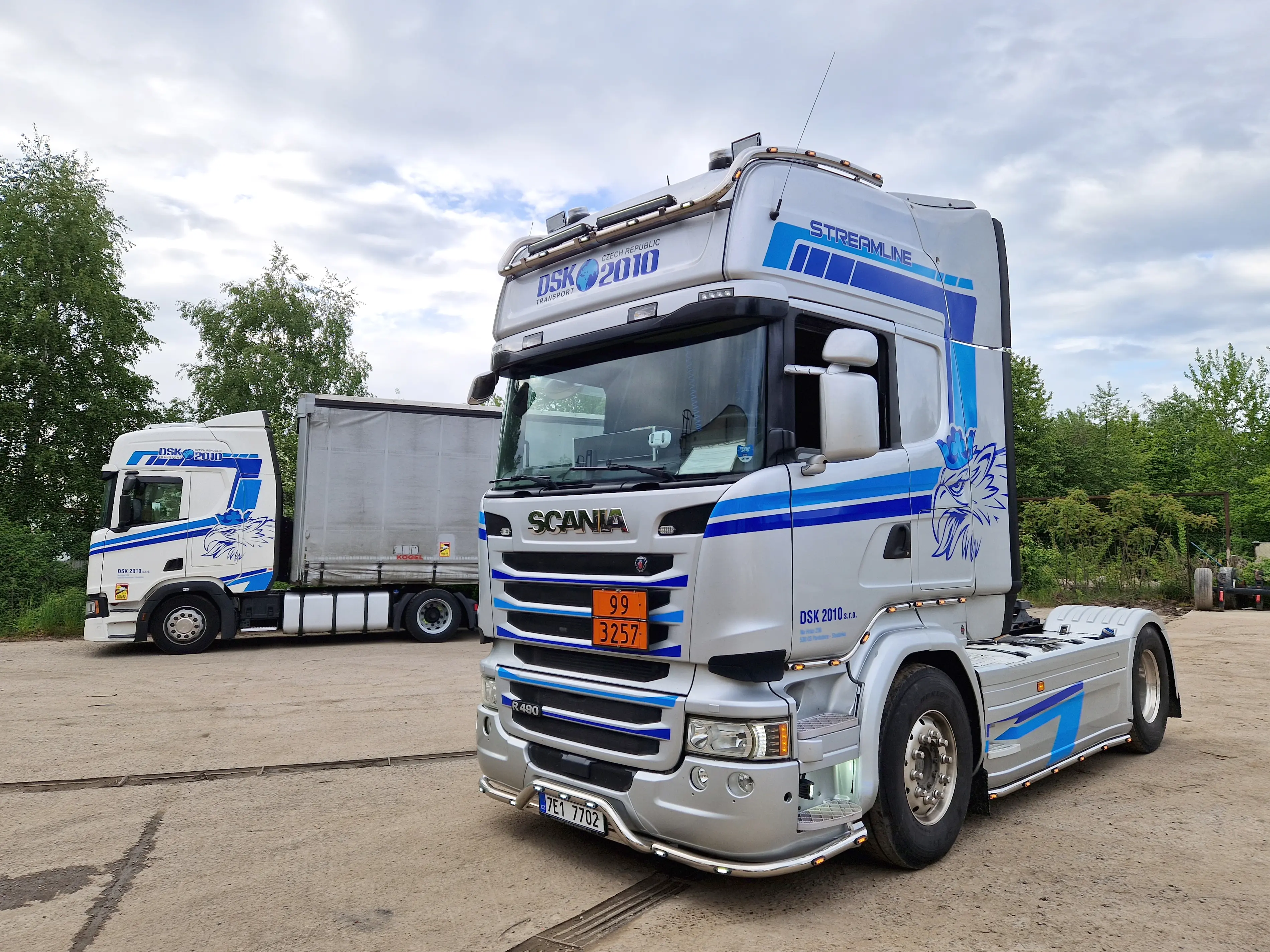 Polepy vozidel a wrapping - realizace 21