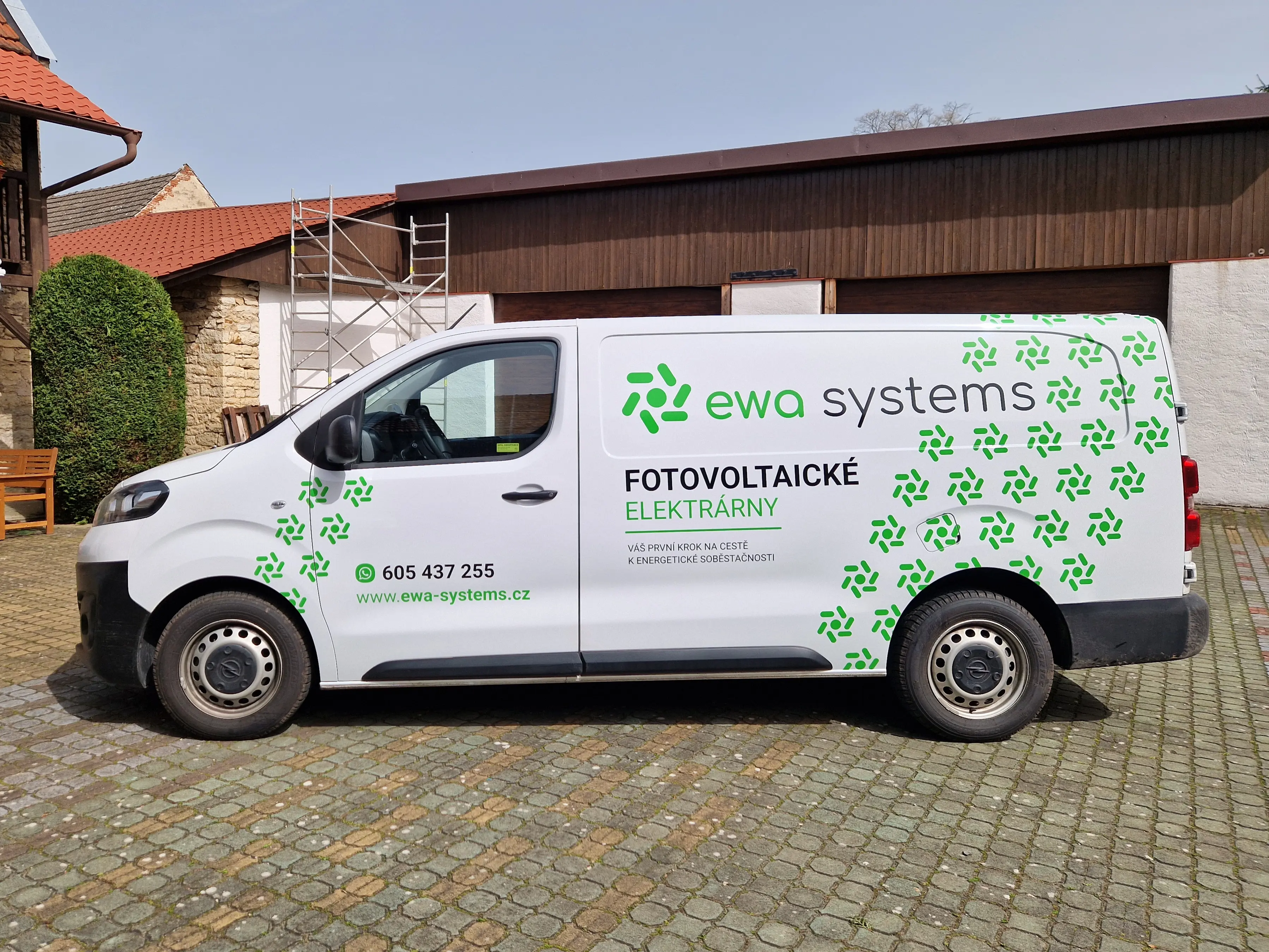 Polepy vozidel a wrapping - realizace 27