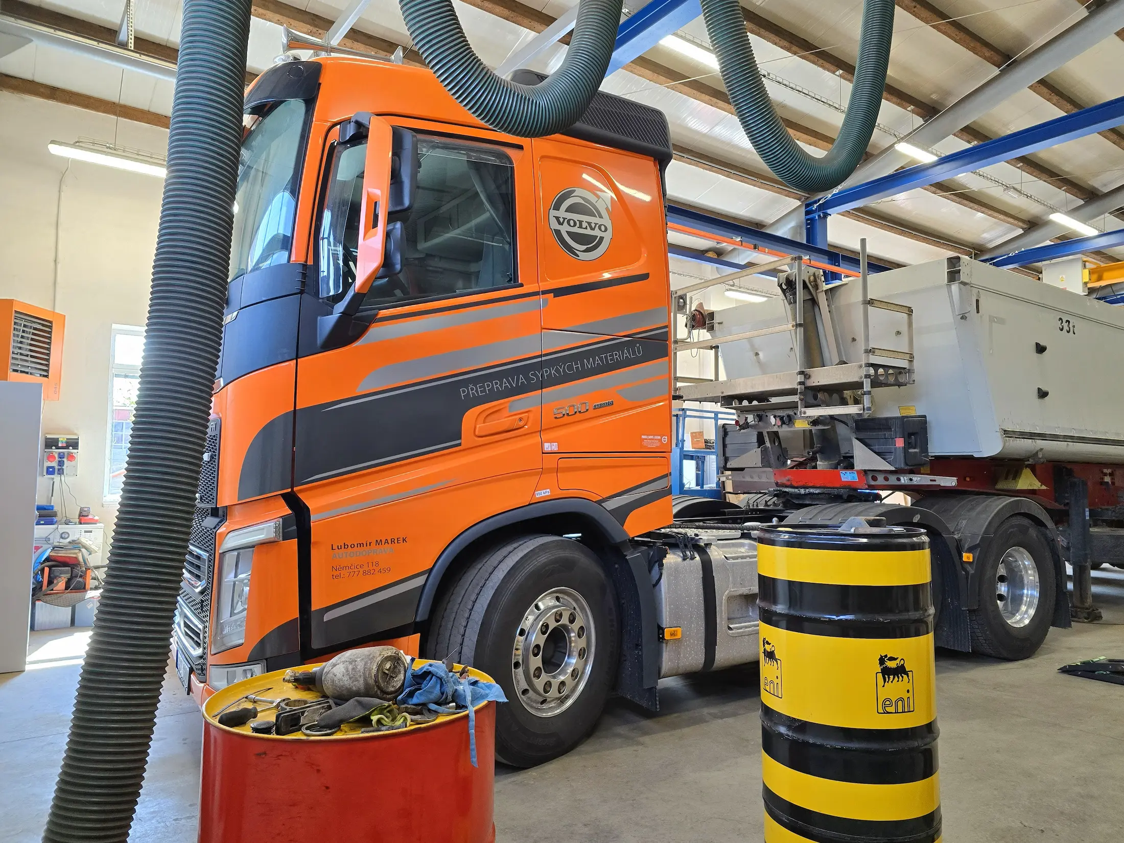 Polepy vozidel a wrapping - realizace 34