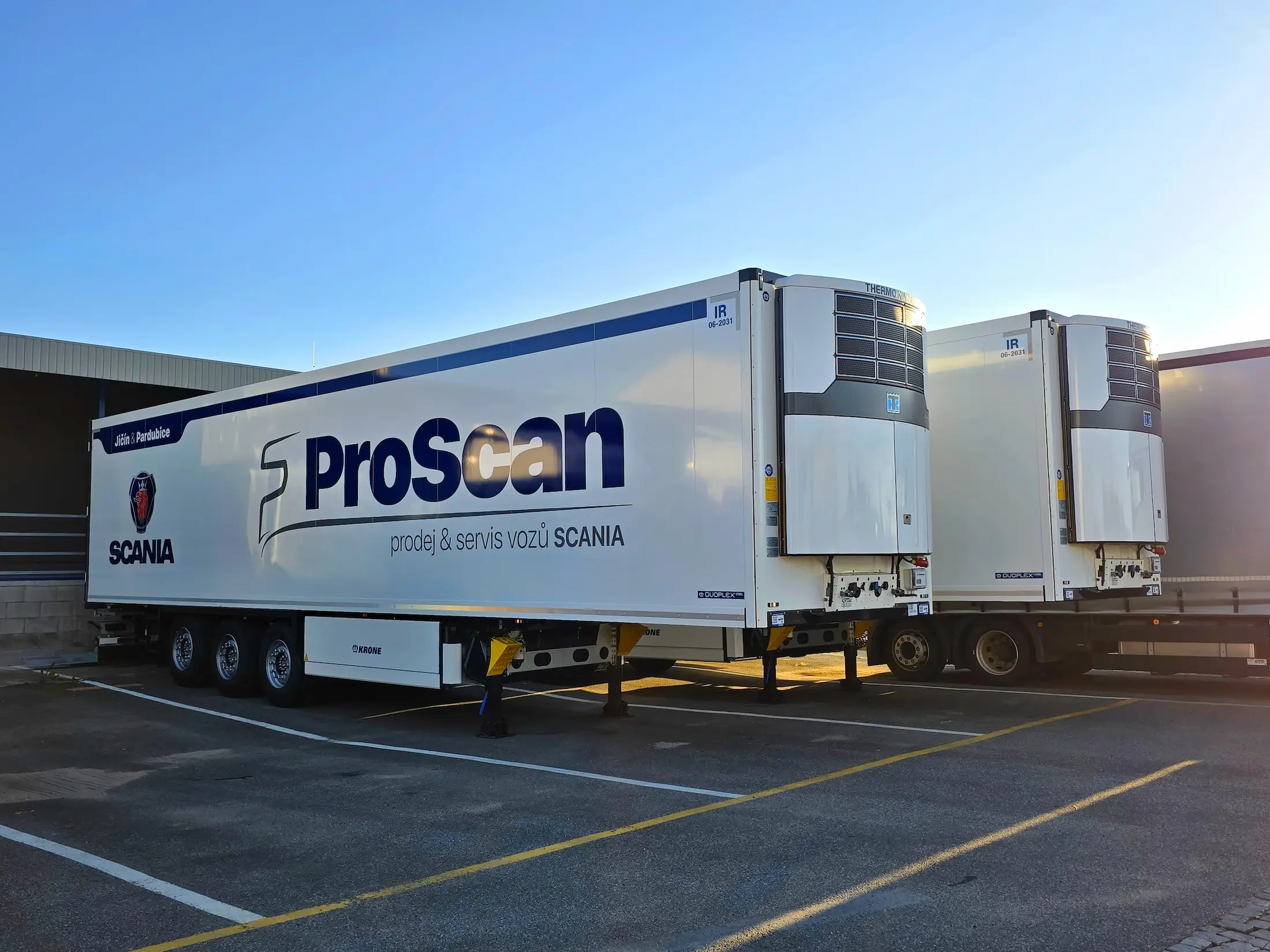 Polepy vozidel a wrapping - realizace 37