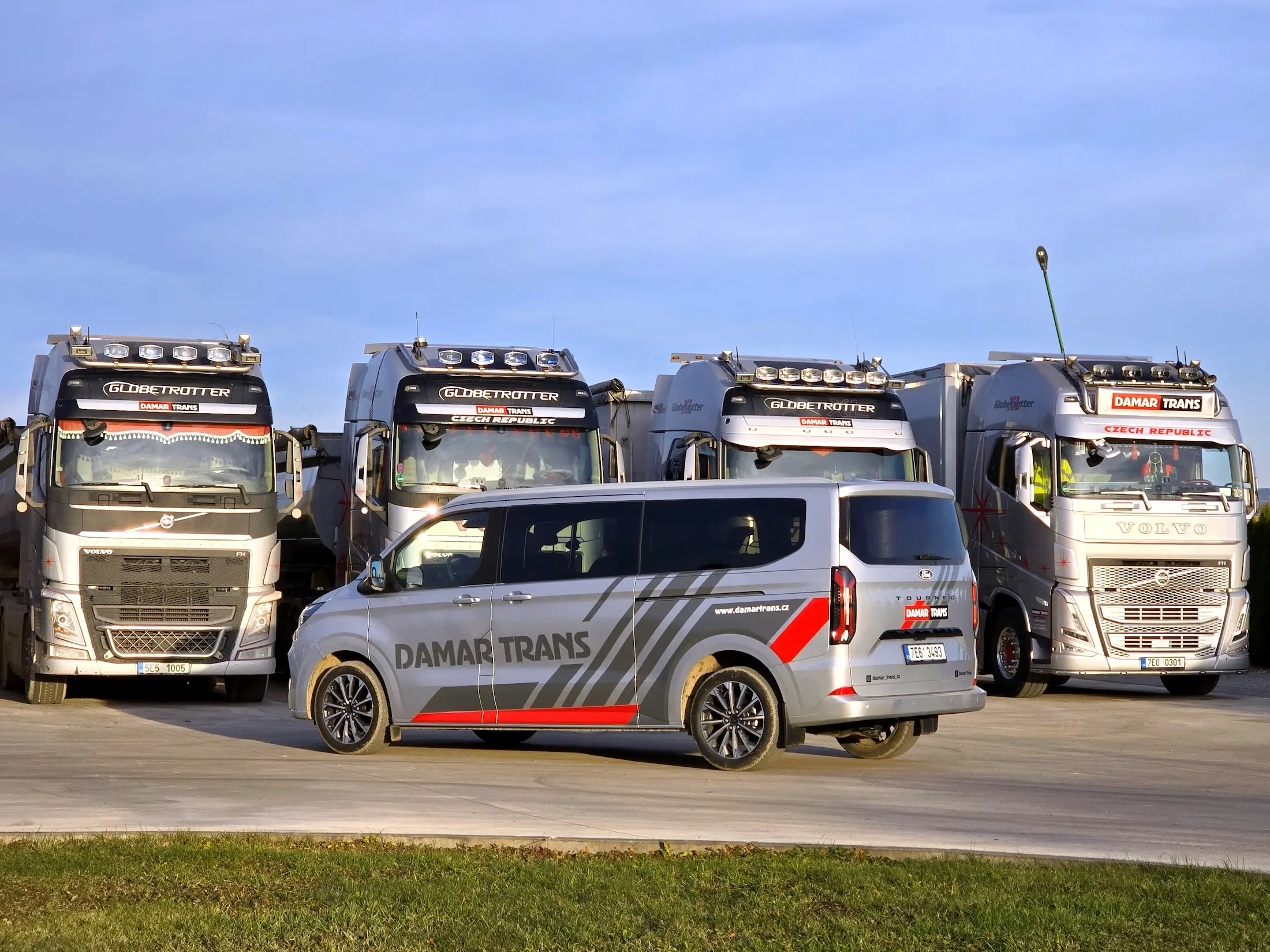 Polepy vozidel a wrapping - realizace 40