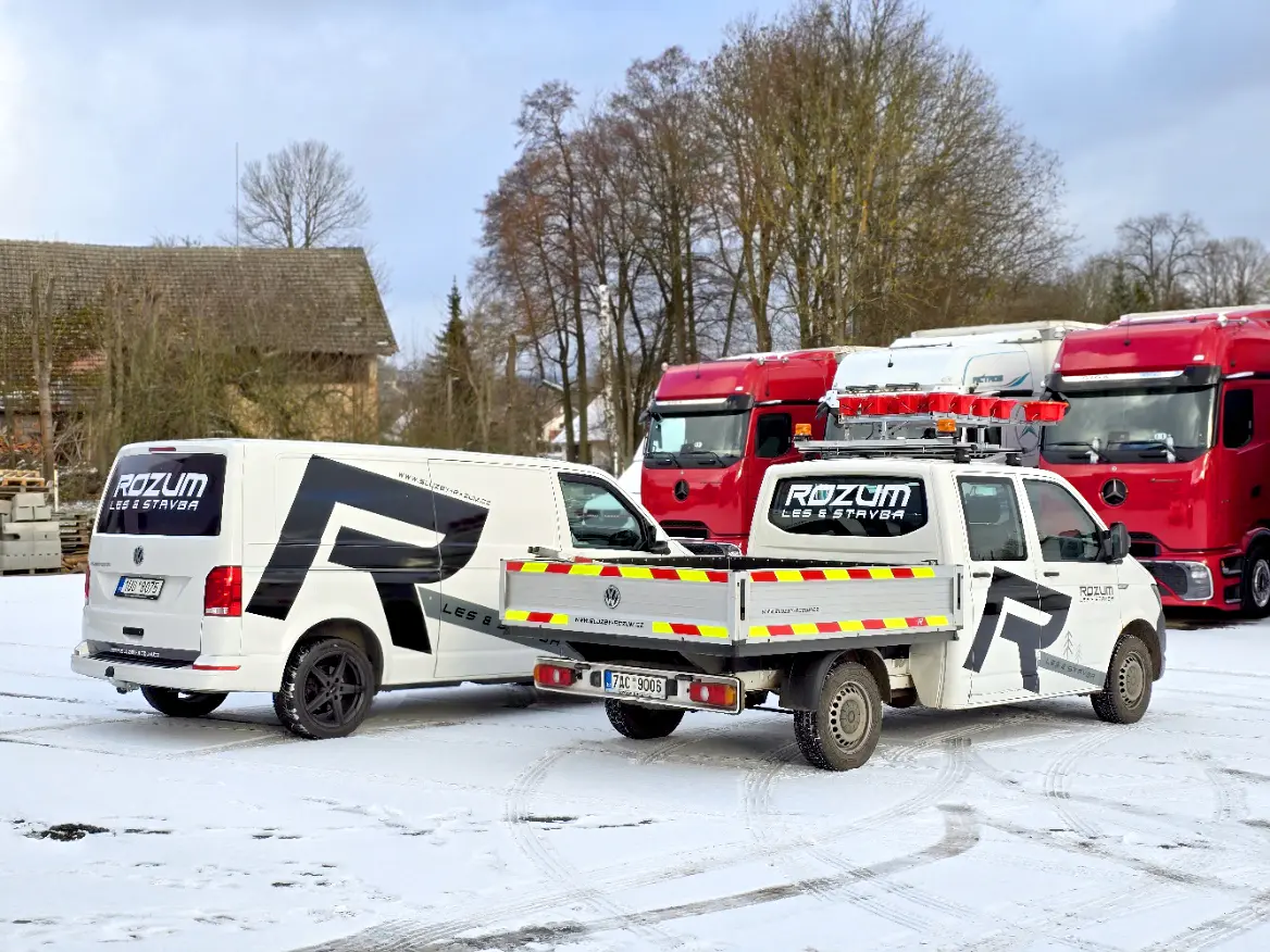 Polepy vozidel a wrapping - realizace 41