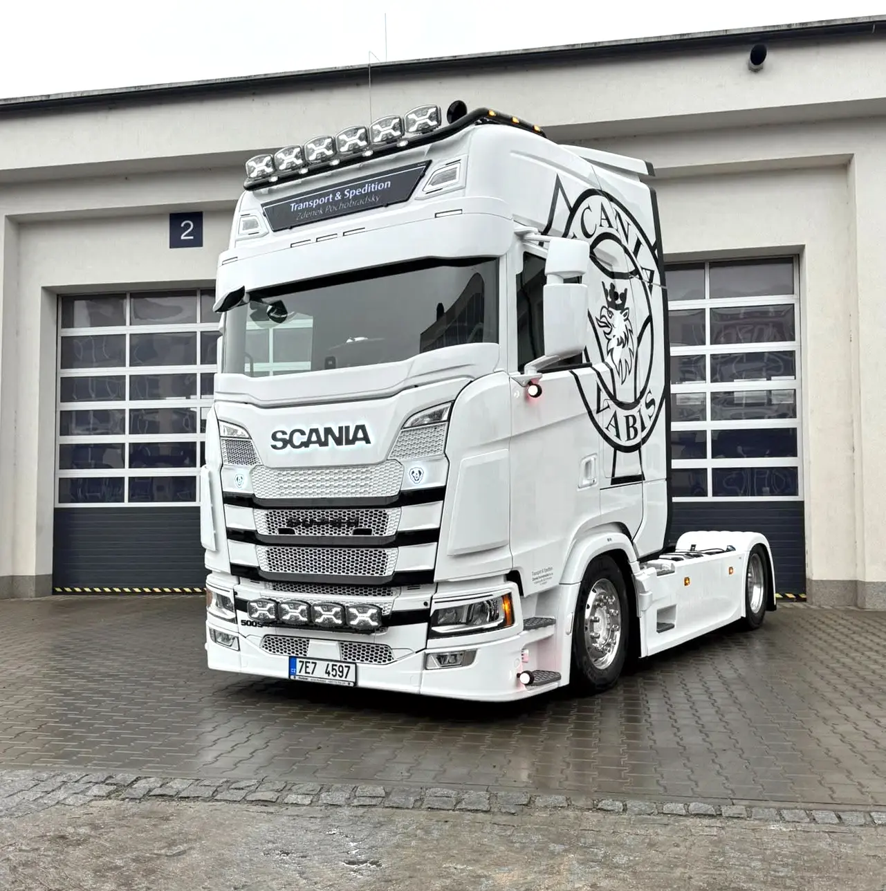 Polepy vozidel a wrapping - realizace 48