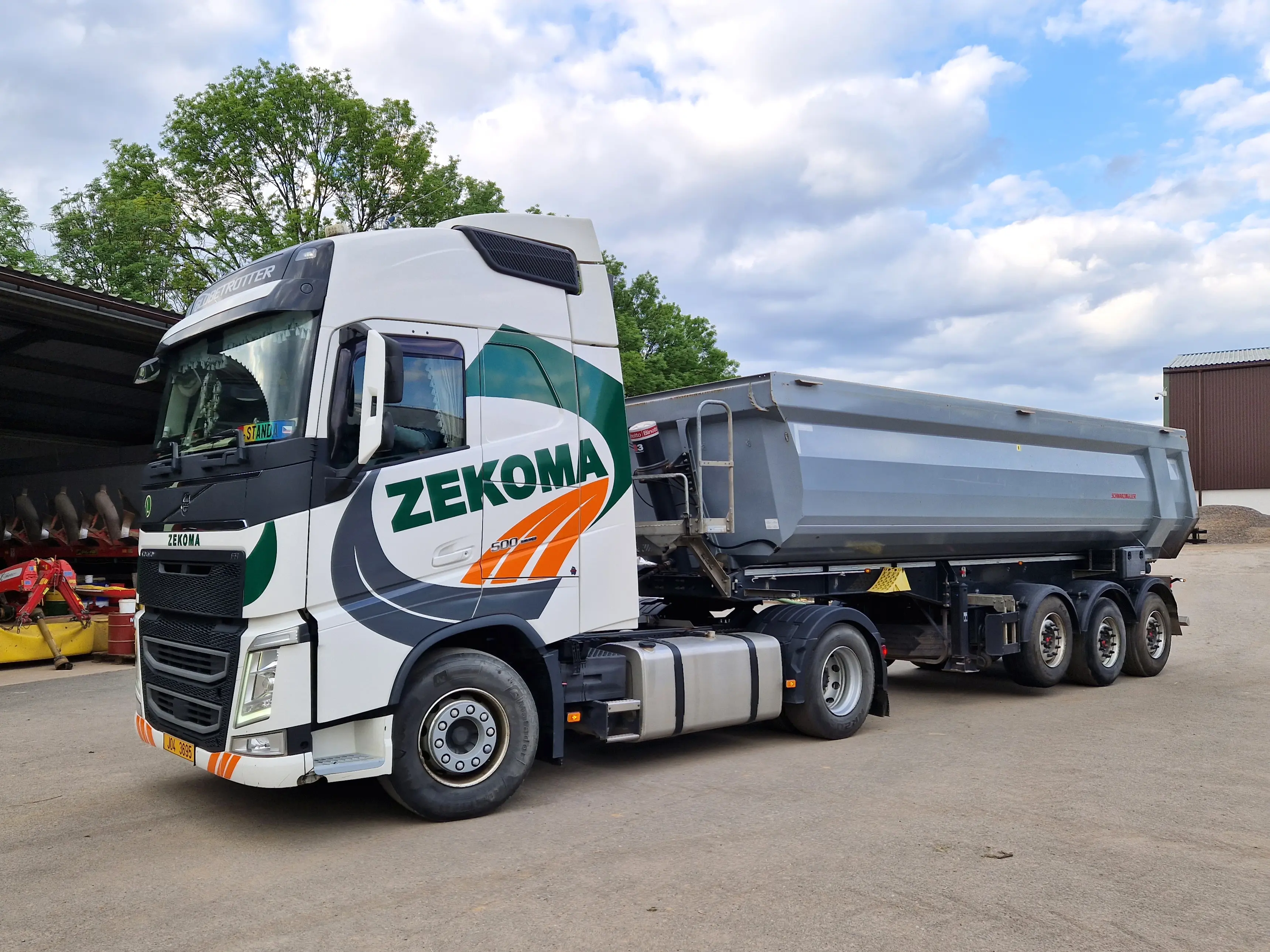 Polepy vozidel a wrapping - realizace 49