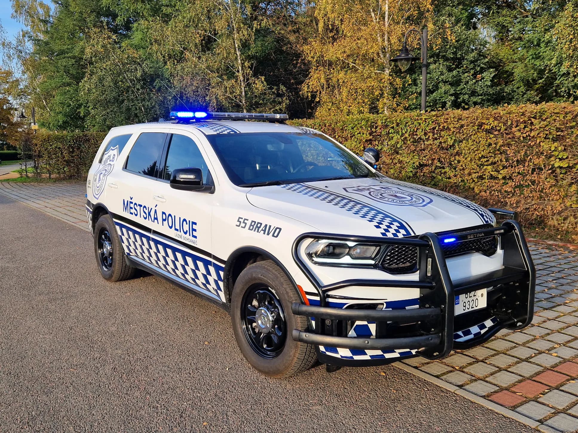 Polepy vozidel a wrapping - realizace 13