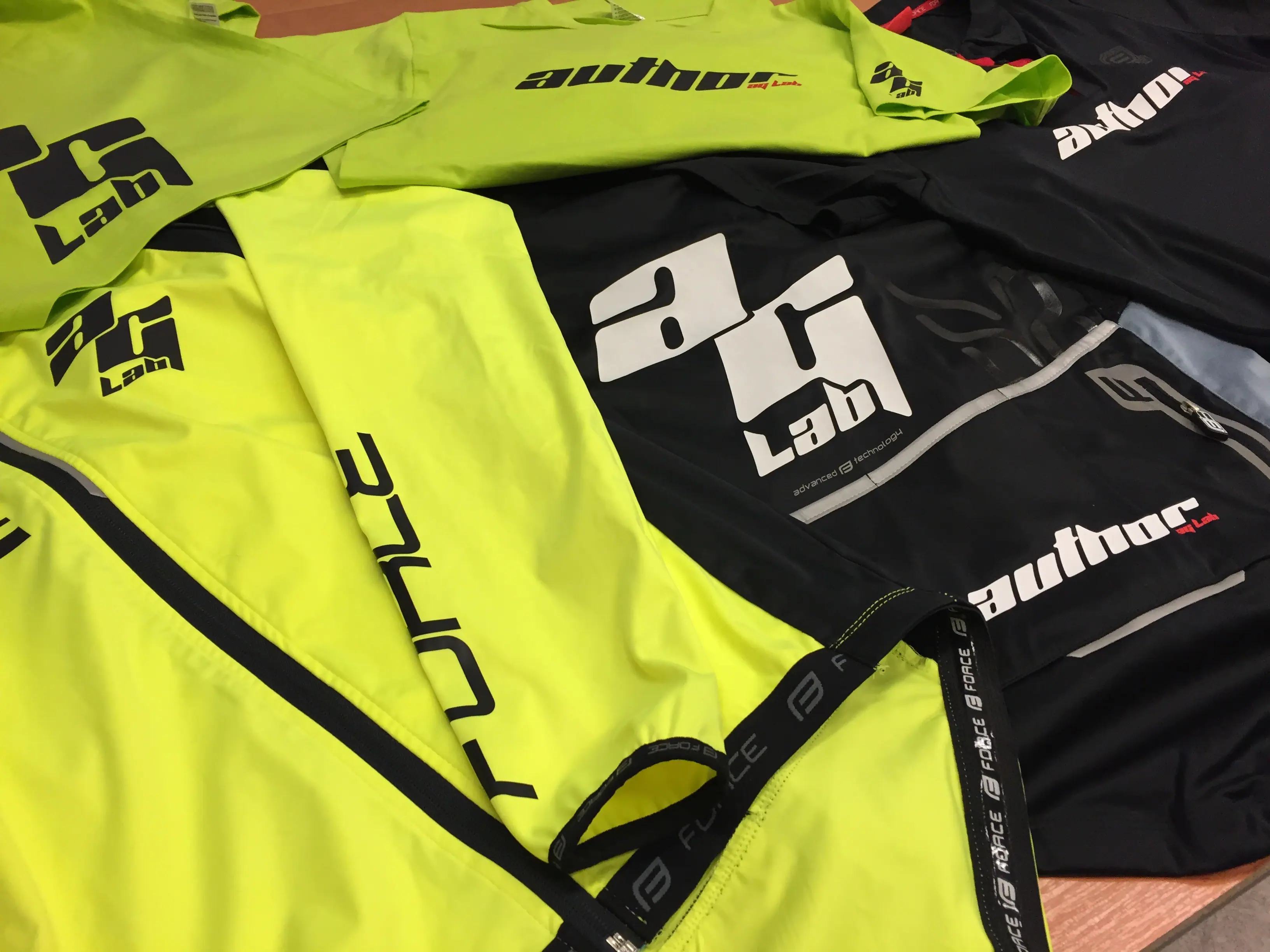 Potisk textilu - realizace 7