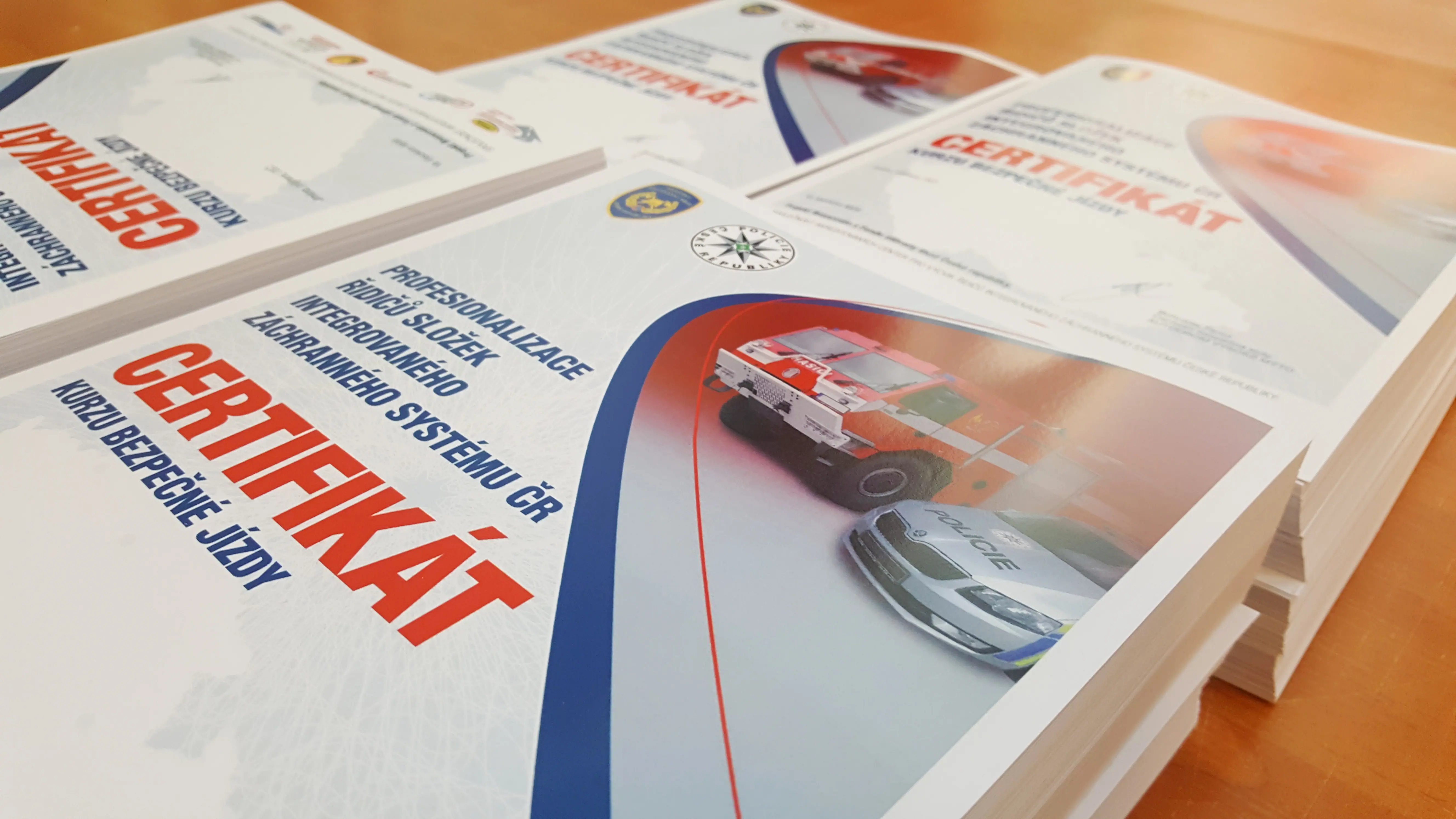 Tisk všech formátů - realizace 2