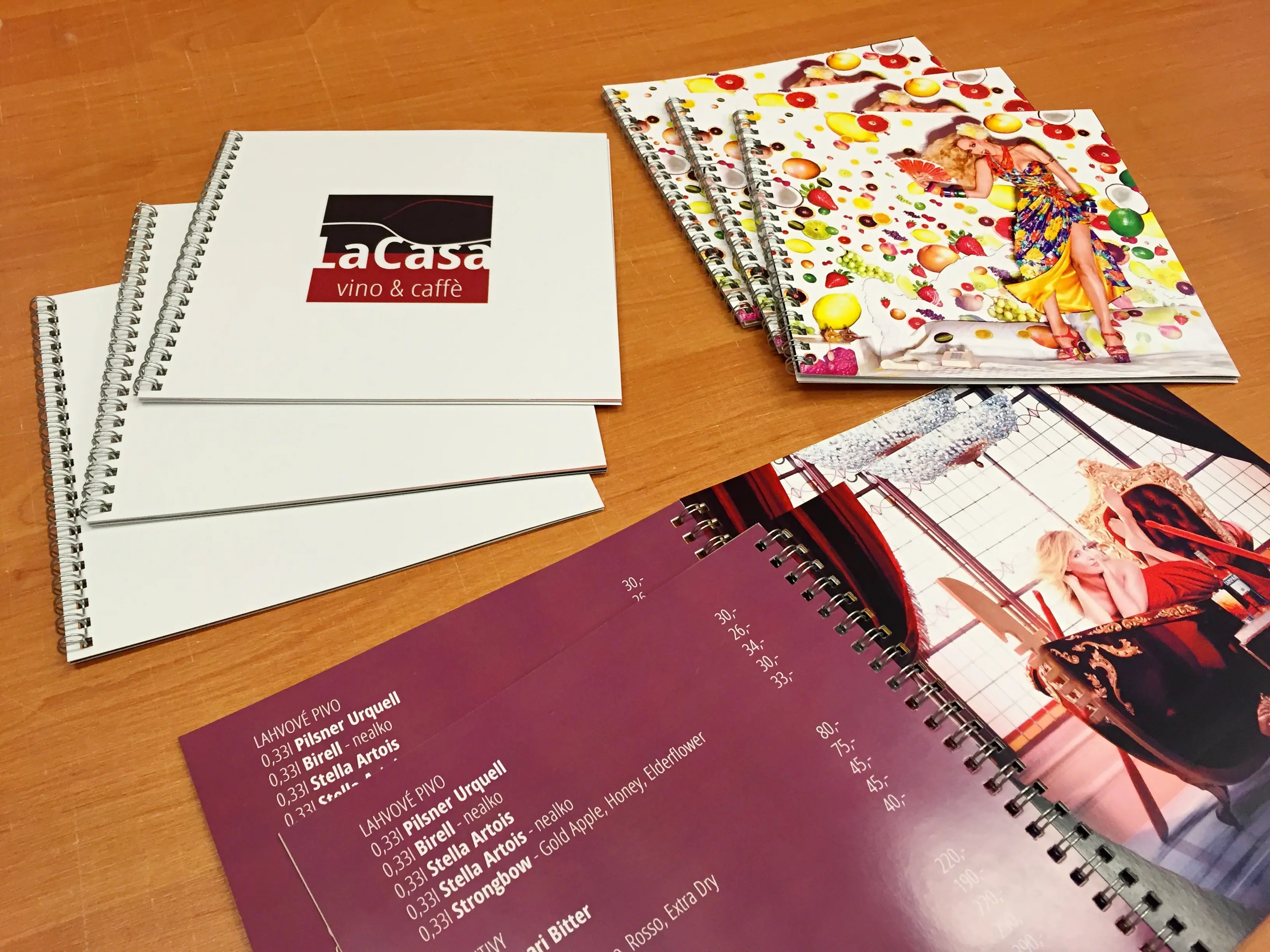 Tisk všech formátů - realizace 10