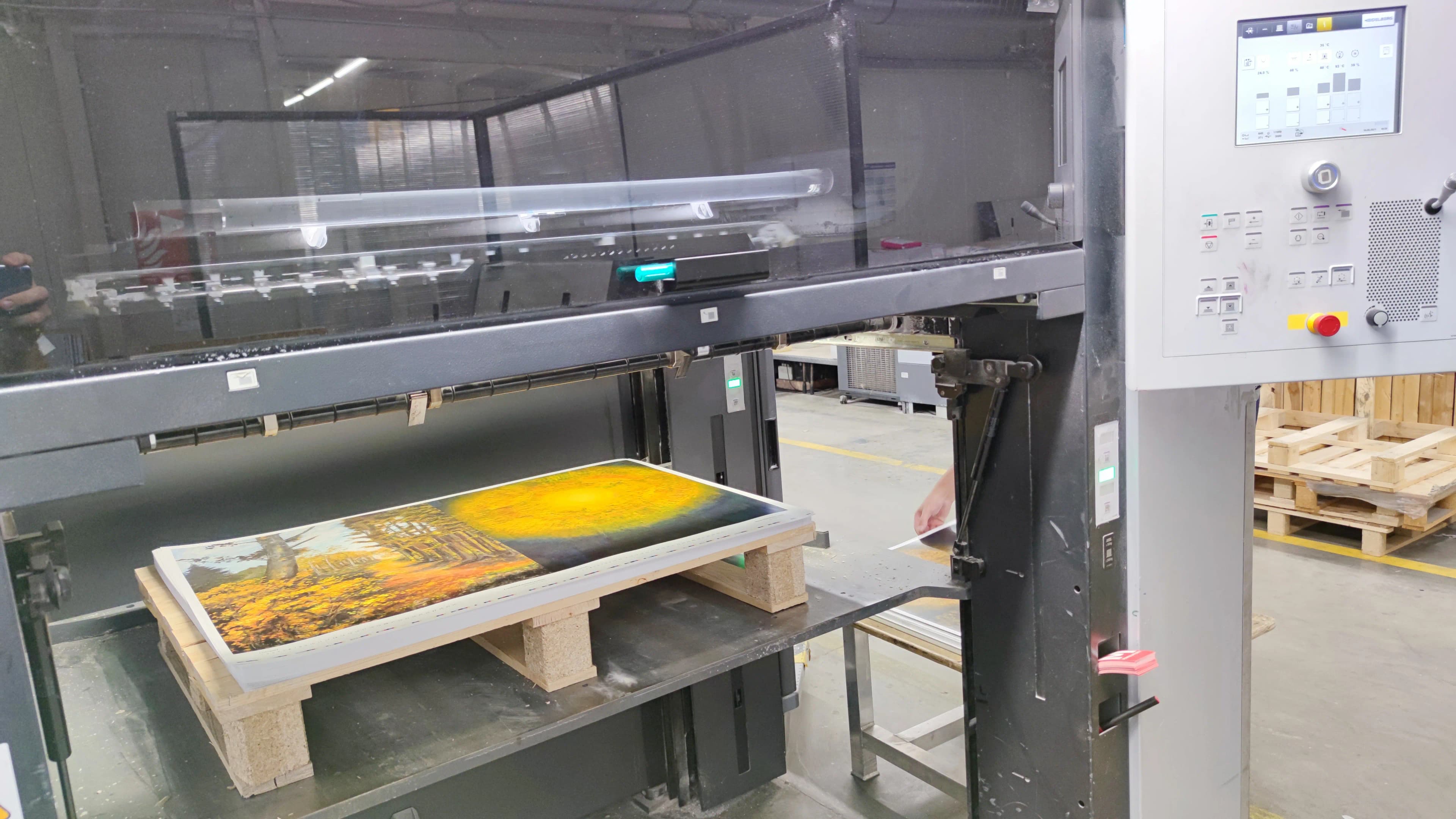 Tisk všech formátů - realizace 13