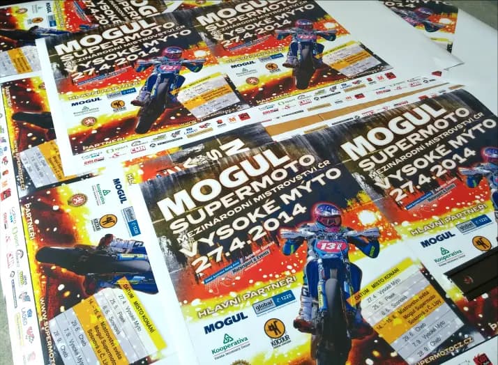 Tisk všech formátů - realizace 16