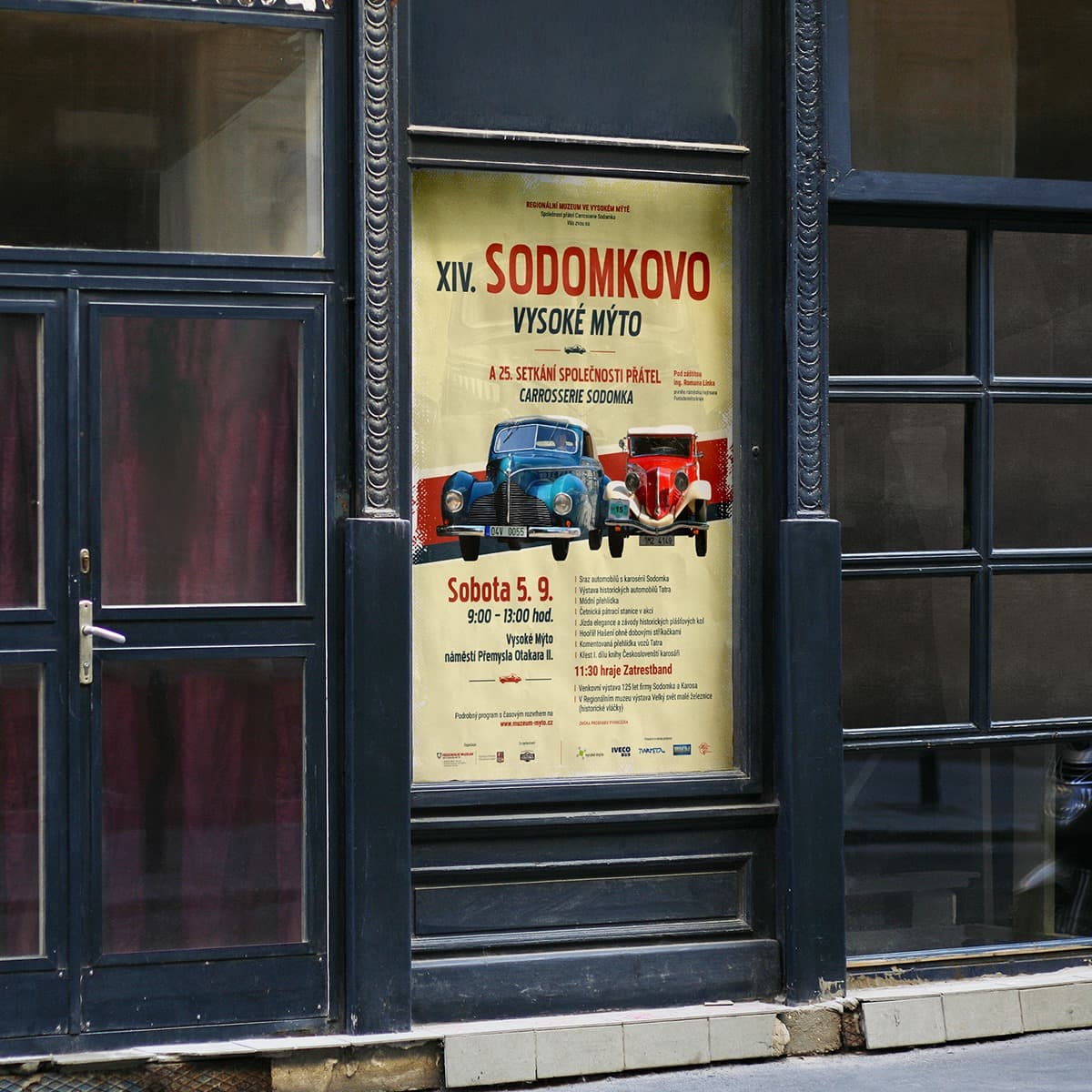 Grafické studio - realizace 12