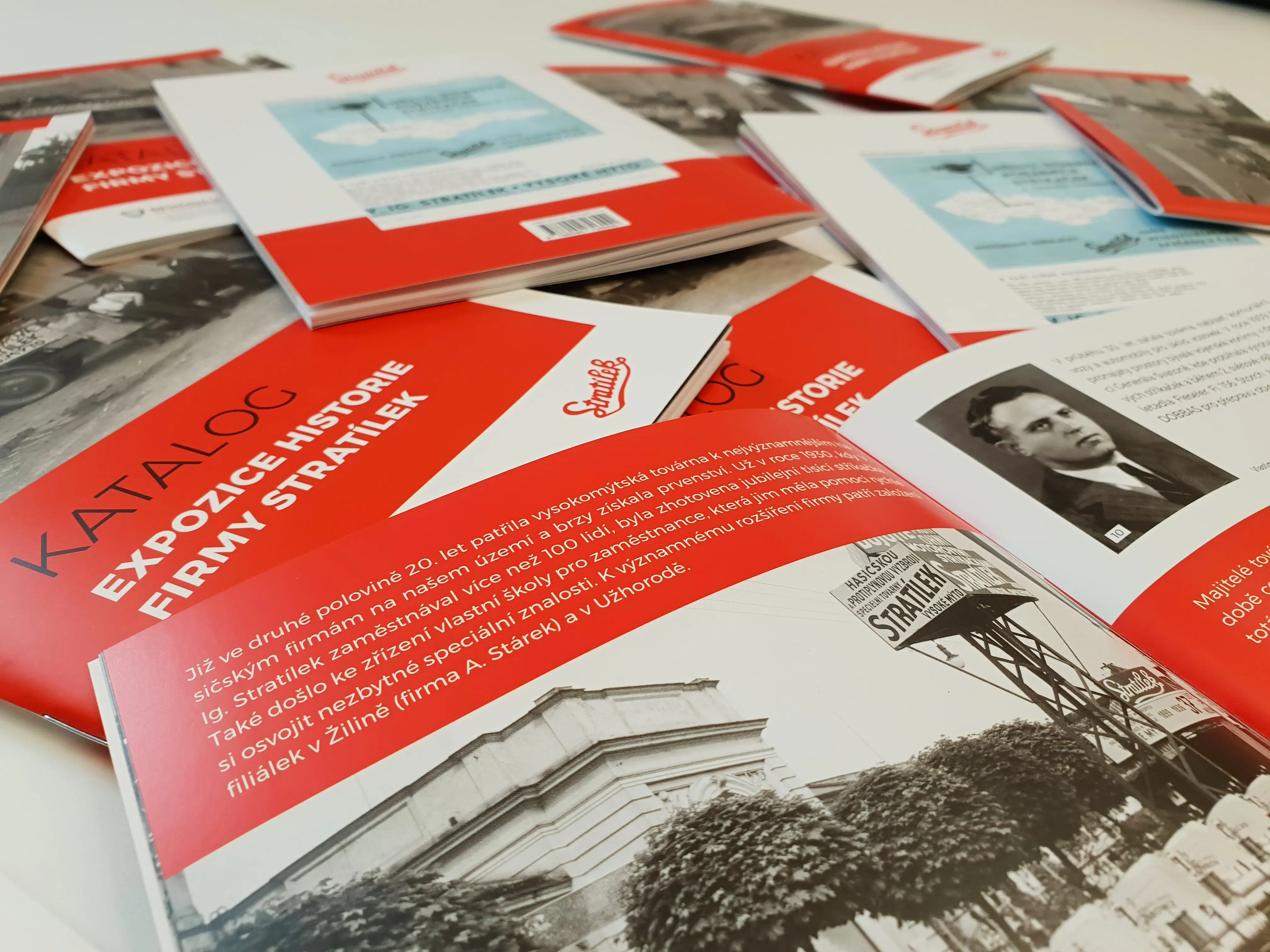 Tisk všech formátů - realizace 1