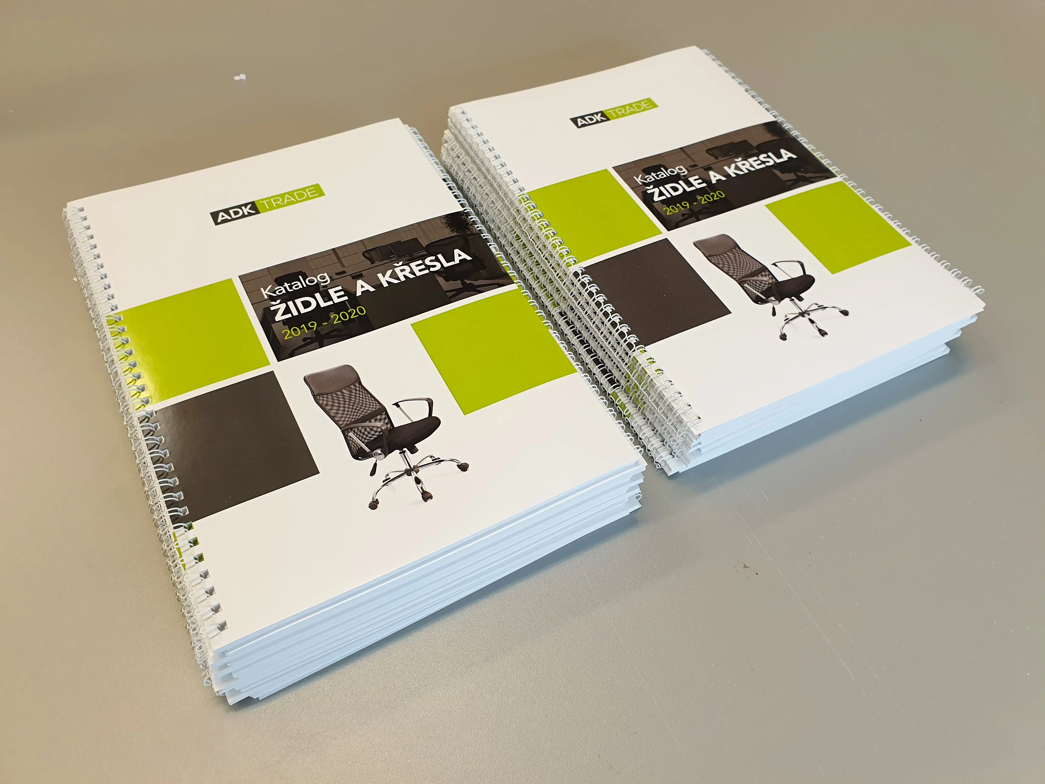 Tisk všech formátů - realizace 5