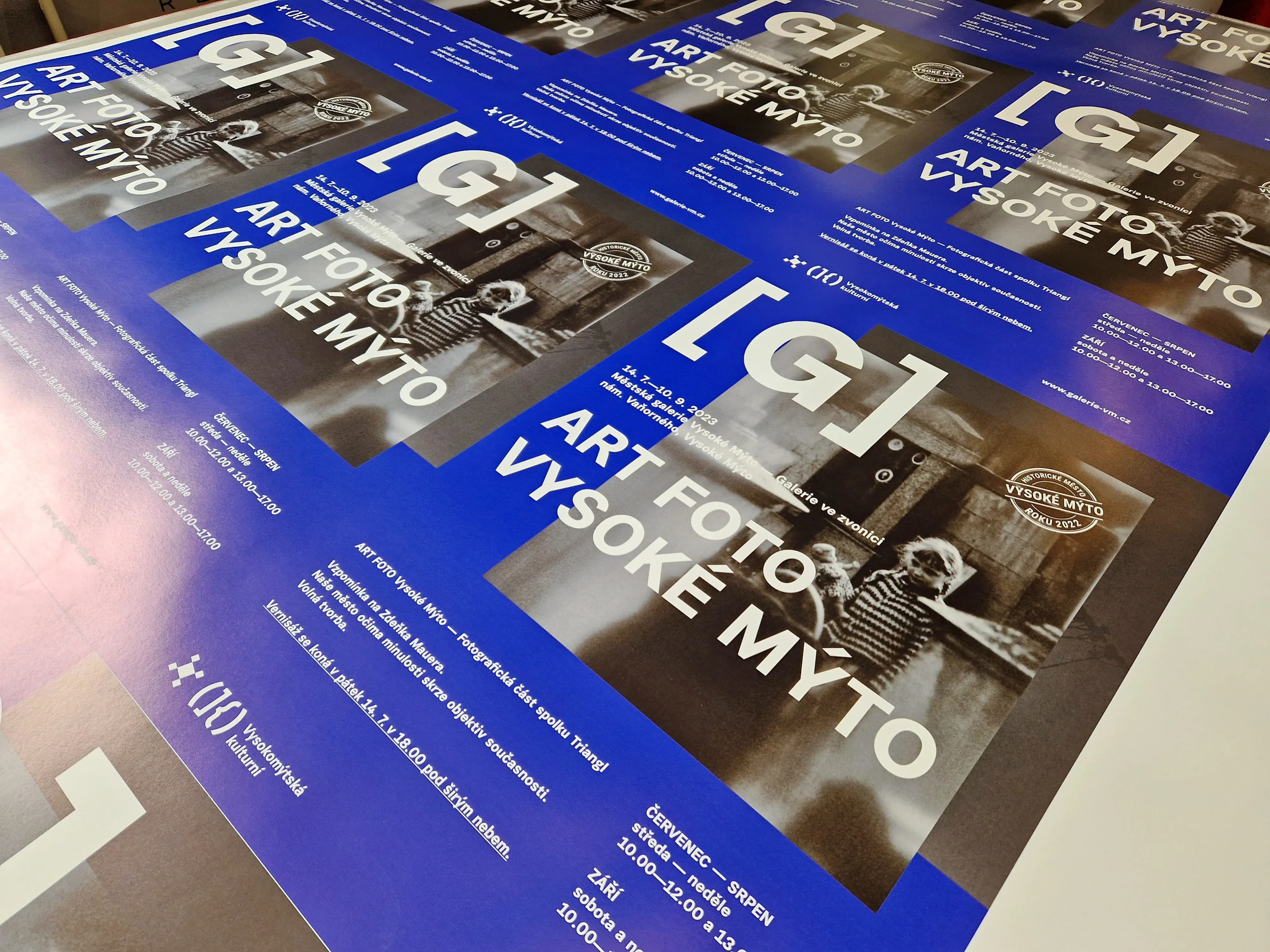 Tisk všech formátů - realizace 8